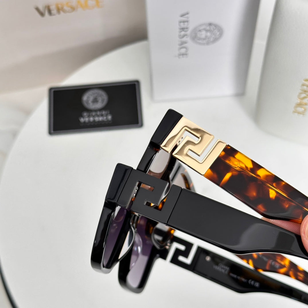 LuxluxHouse Best Quality Glasses Versace