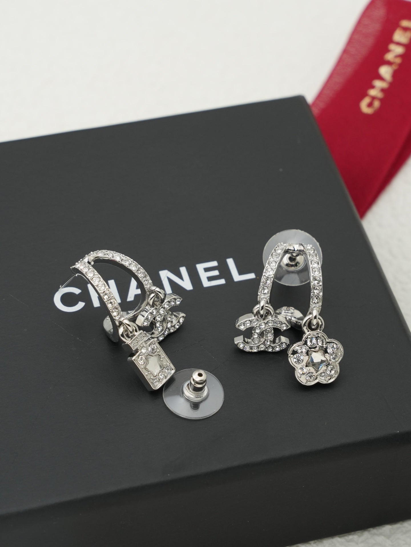 LuxluxHouse Best Quality Accessories Earrings Chanel Earrings