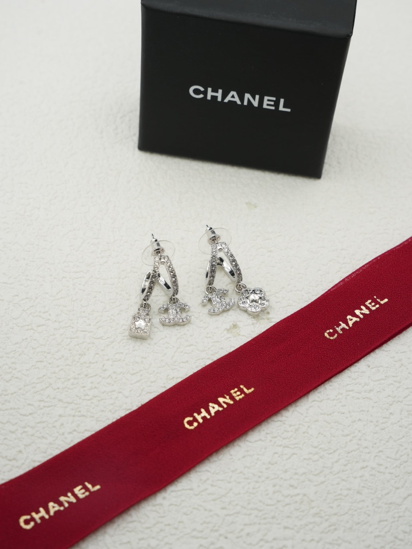 LuxluxHouse Best Quality Accessories Earrings Chanel Earrings