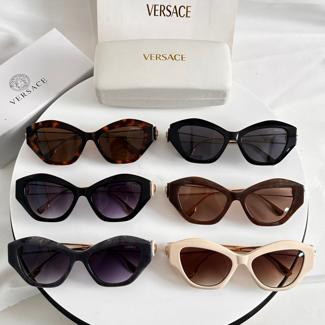 LuxluxHouse Best Quality Glasses Versace