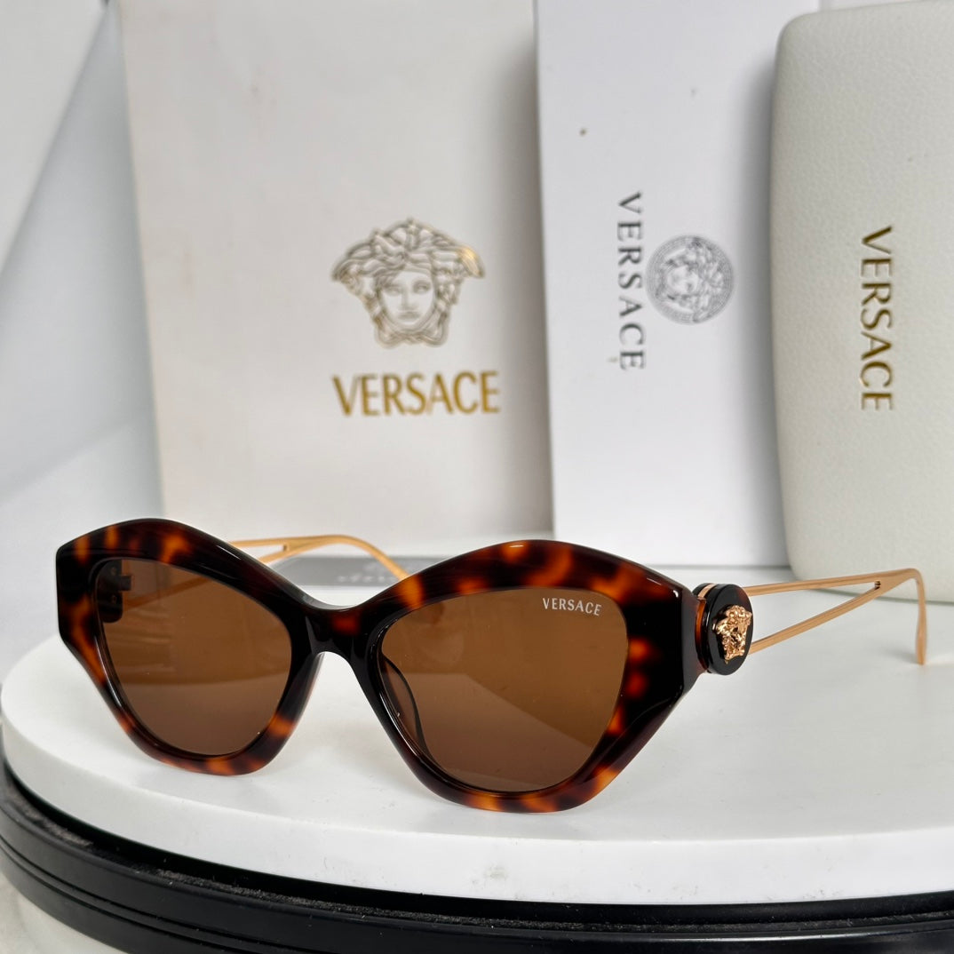 LuxluxHouse Best Quality Glasses Versace