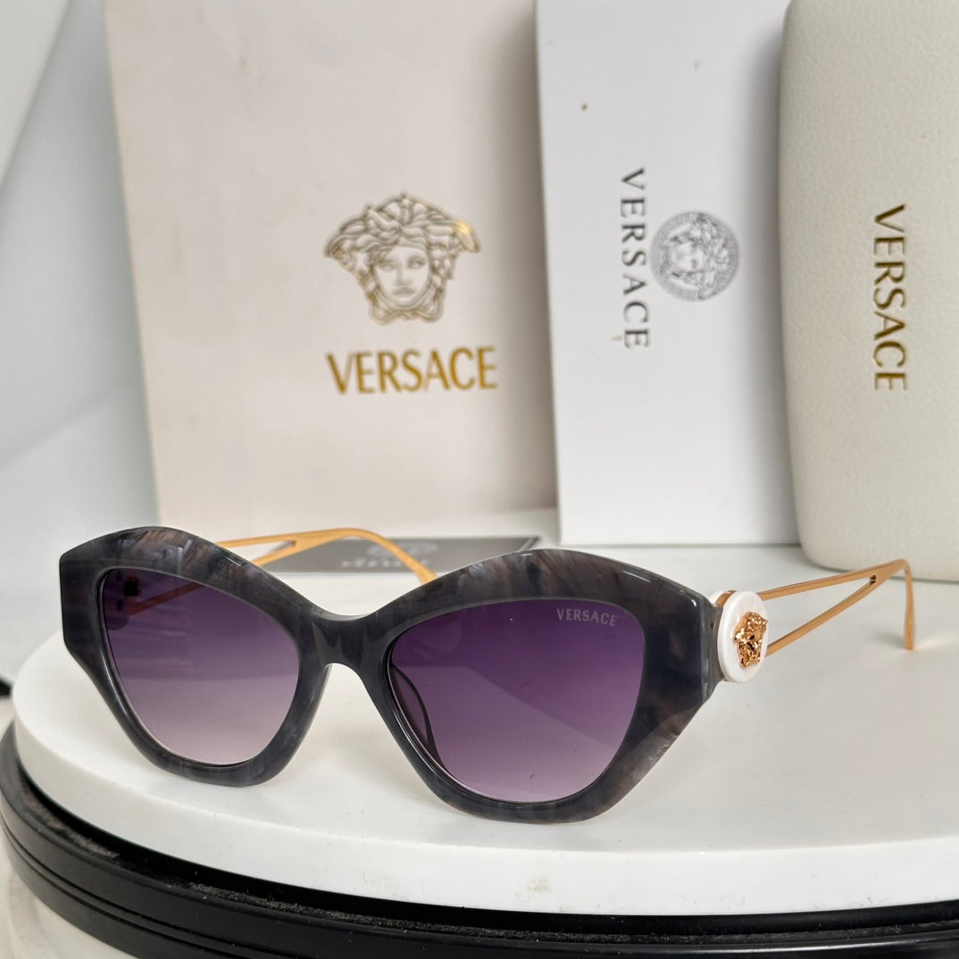 LuxluxHouse Best Quality Glasses Versace