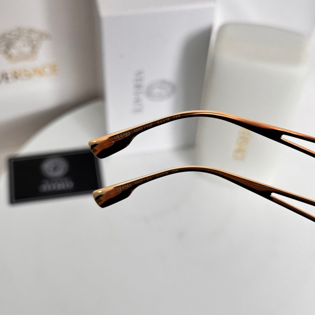 LuxluxHouse Best Quality Glasses Versace