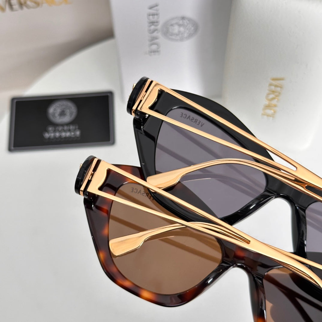 LuxluxHouse Best Quality Glasses Versace