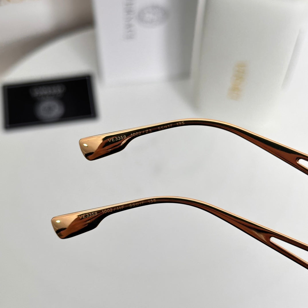 LuxluxHouse Best Quality Glasses Versace