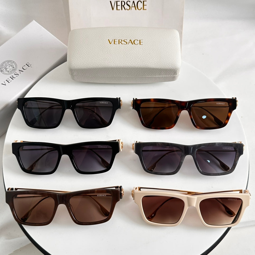 LuxluxHouse Best Quality Glasses Versace