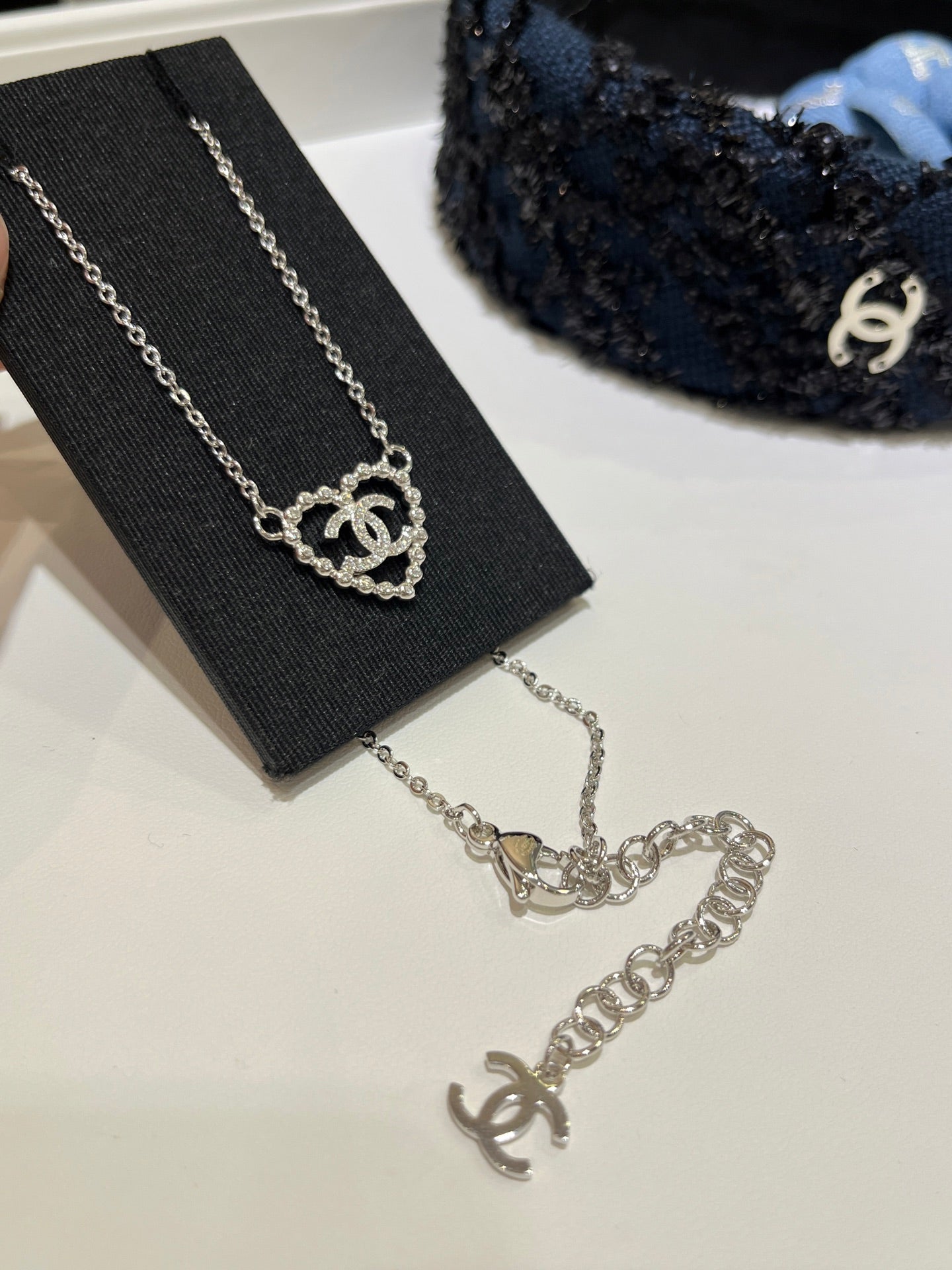 LuxluxHouse Best Quality Accessories Necklace Chanel