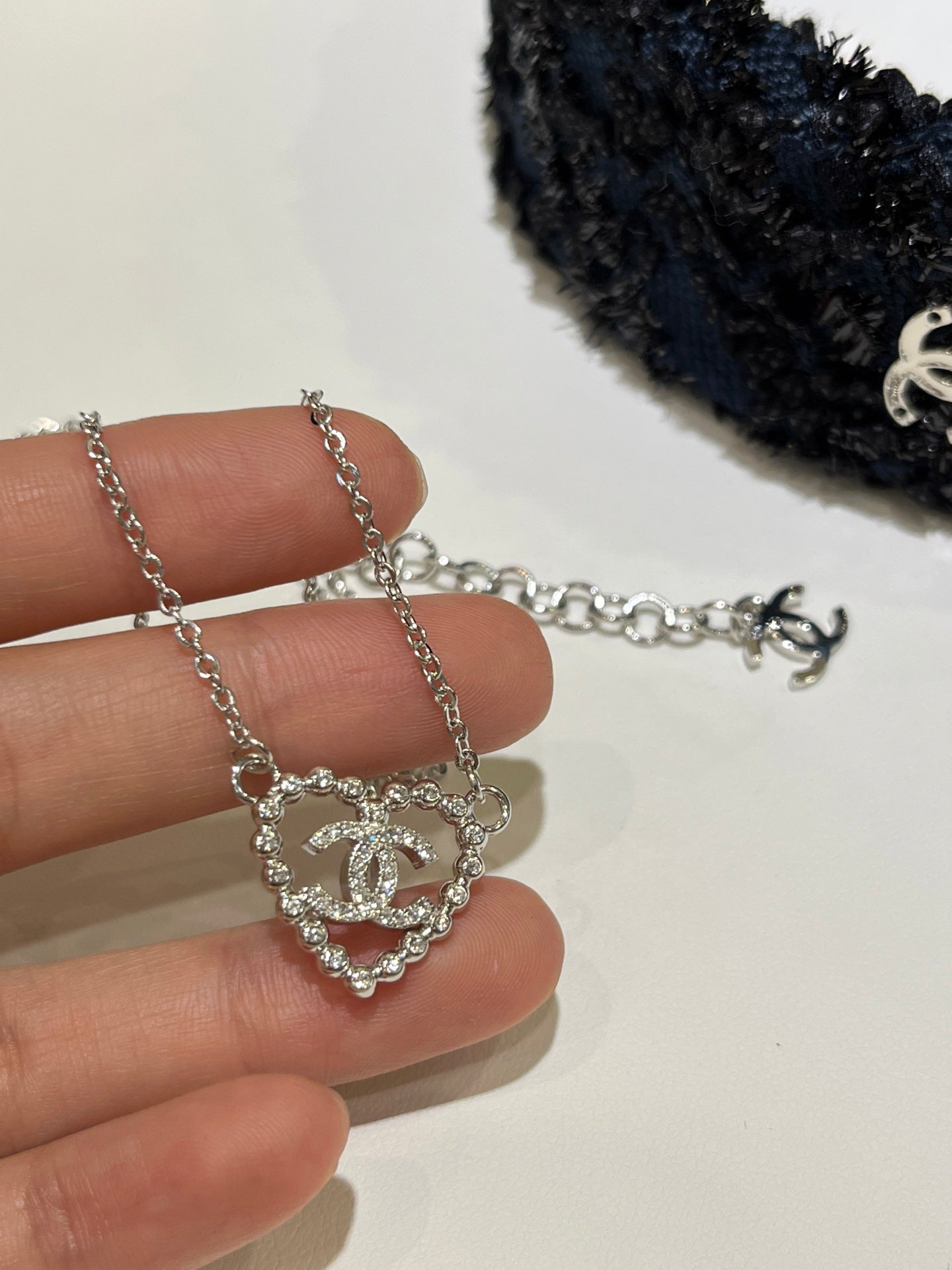 LuxluxHouse Best Quality Accessories Necklace Chanel