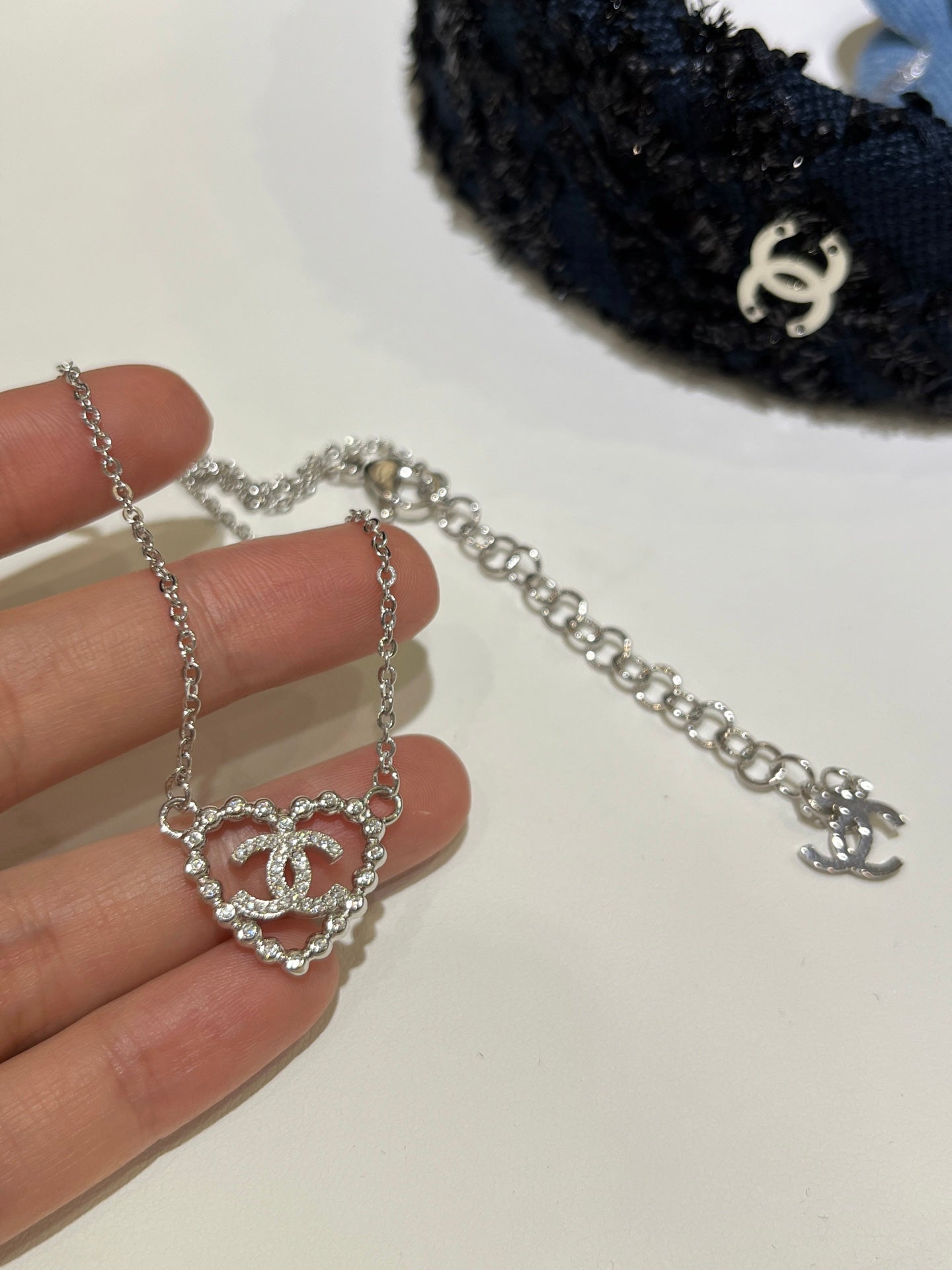 LuxluxHouse Best Quality Accessories Necklace Chanel