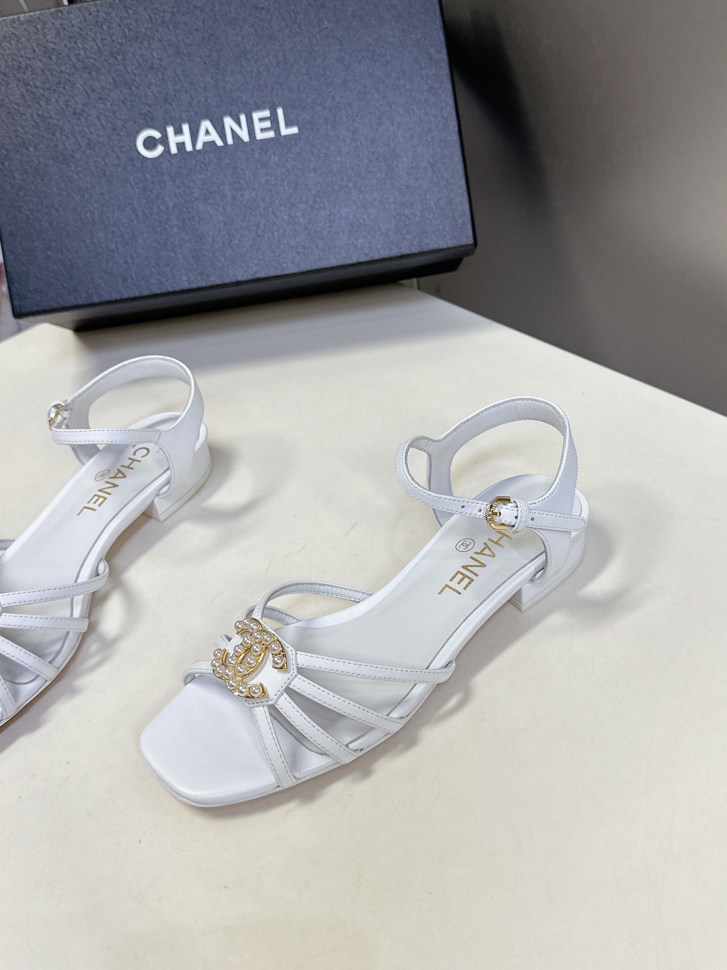 LuxluxHouse Best Quality Chanel Sandals