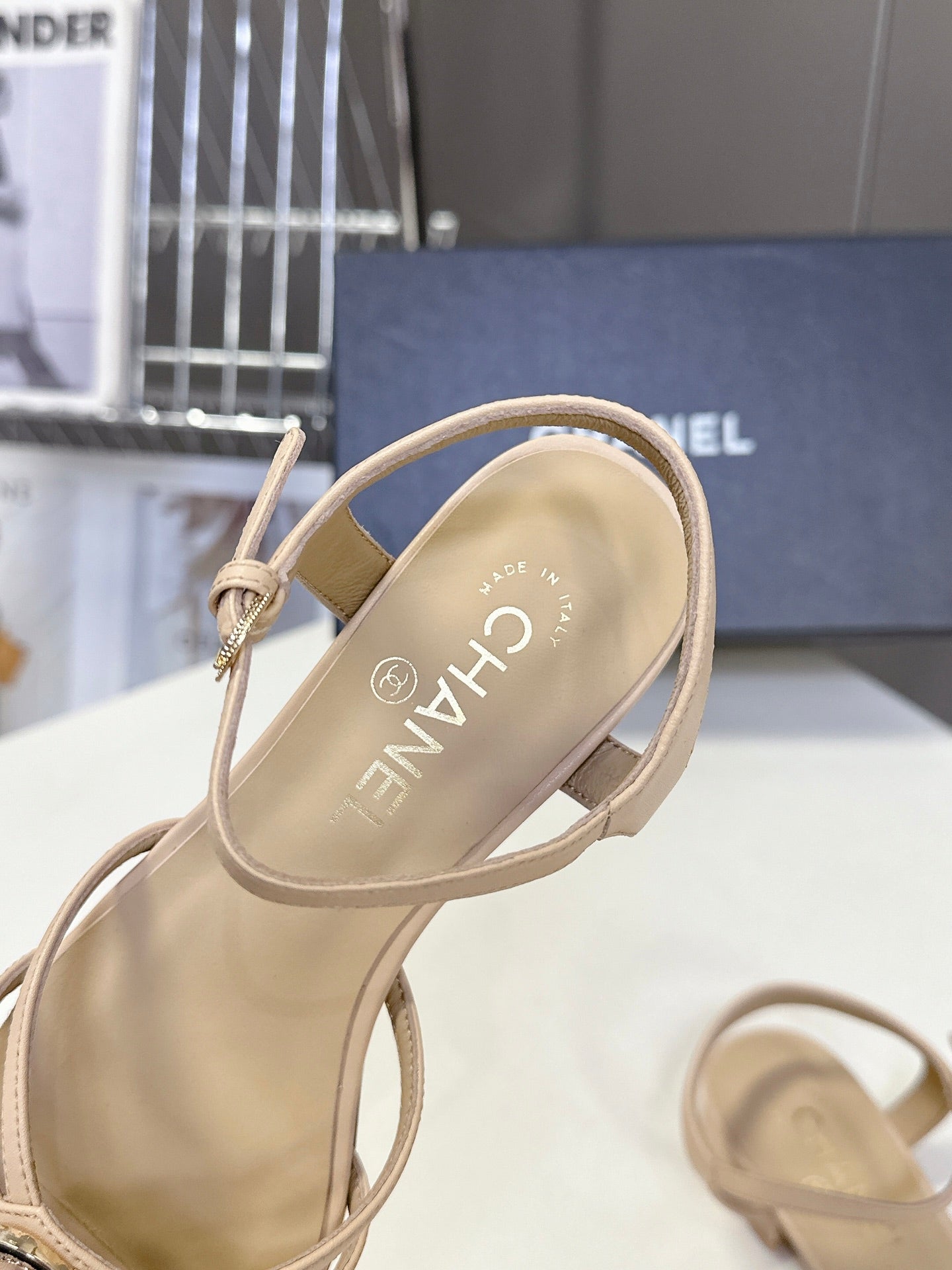 LuxluxHouse Best Quality Chanel Sandals