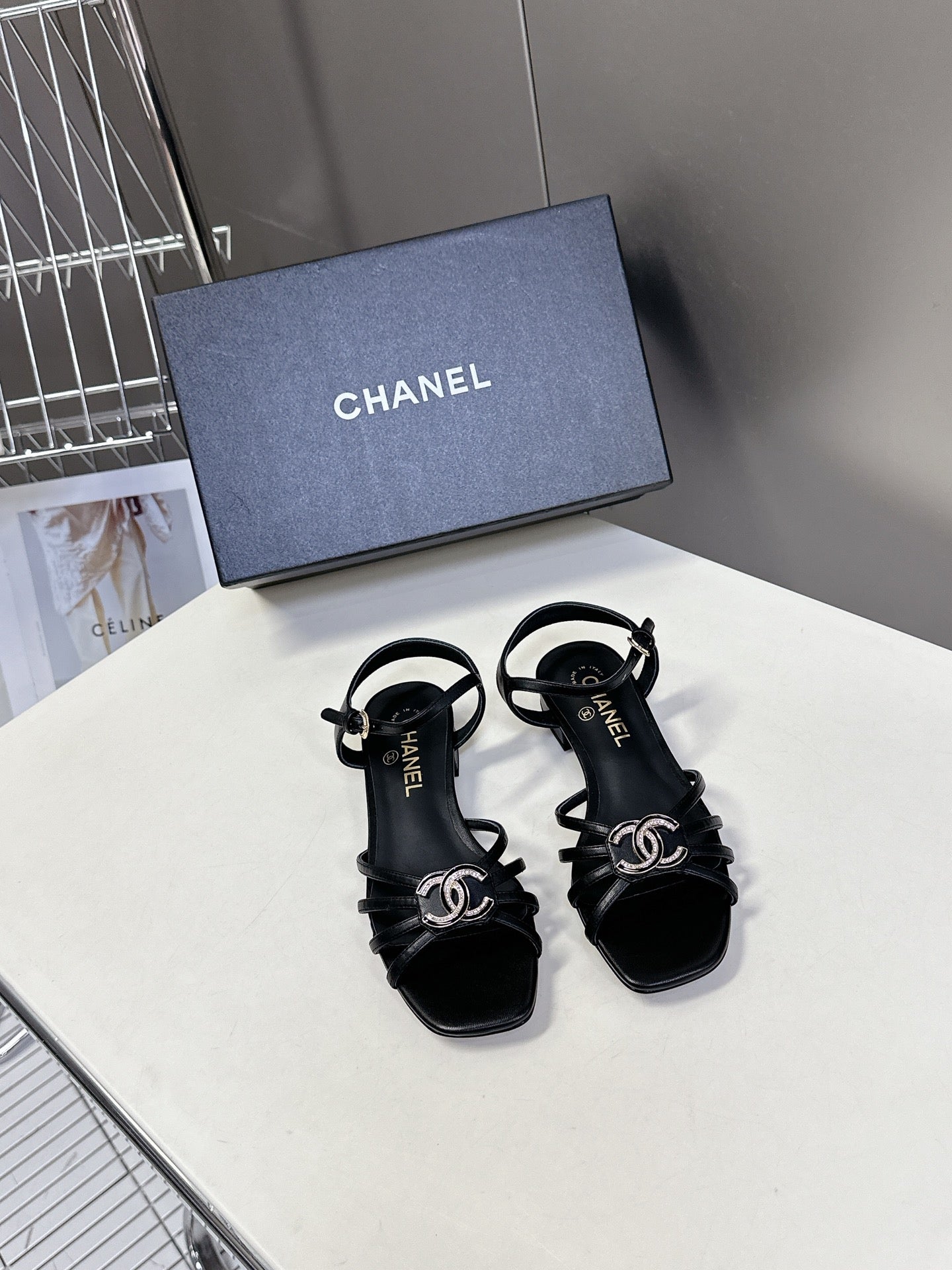 LuxluxHouse Best Quality Chanel Sandals