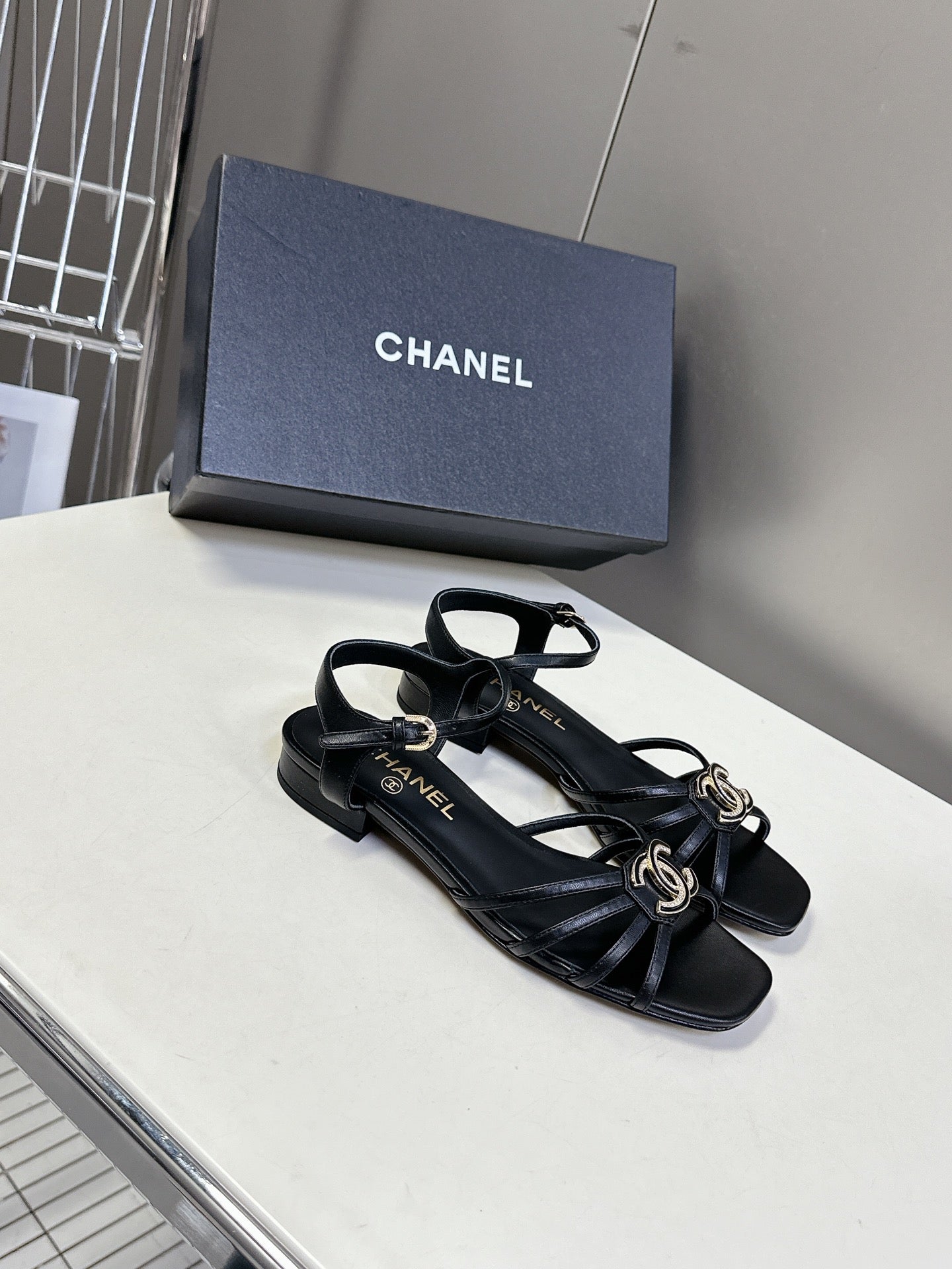 LuxluxHouse Best Quality Chanel Sandals