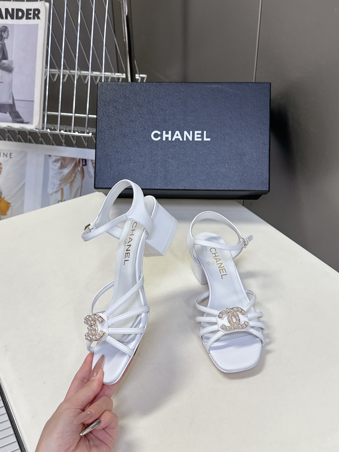 LuxluxHouse Best Quality Chanel Sandals