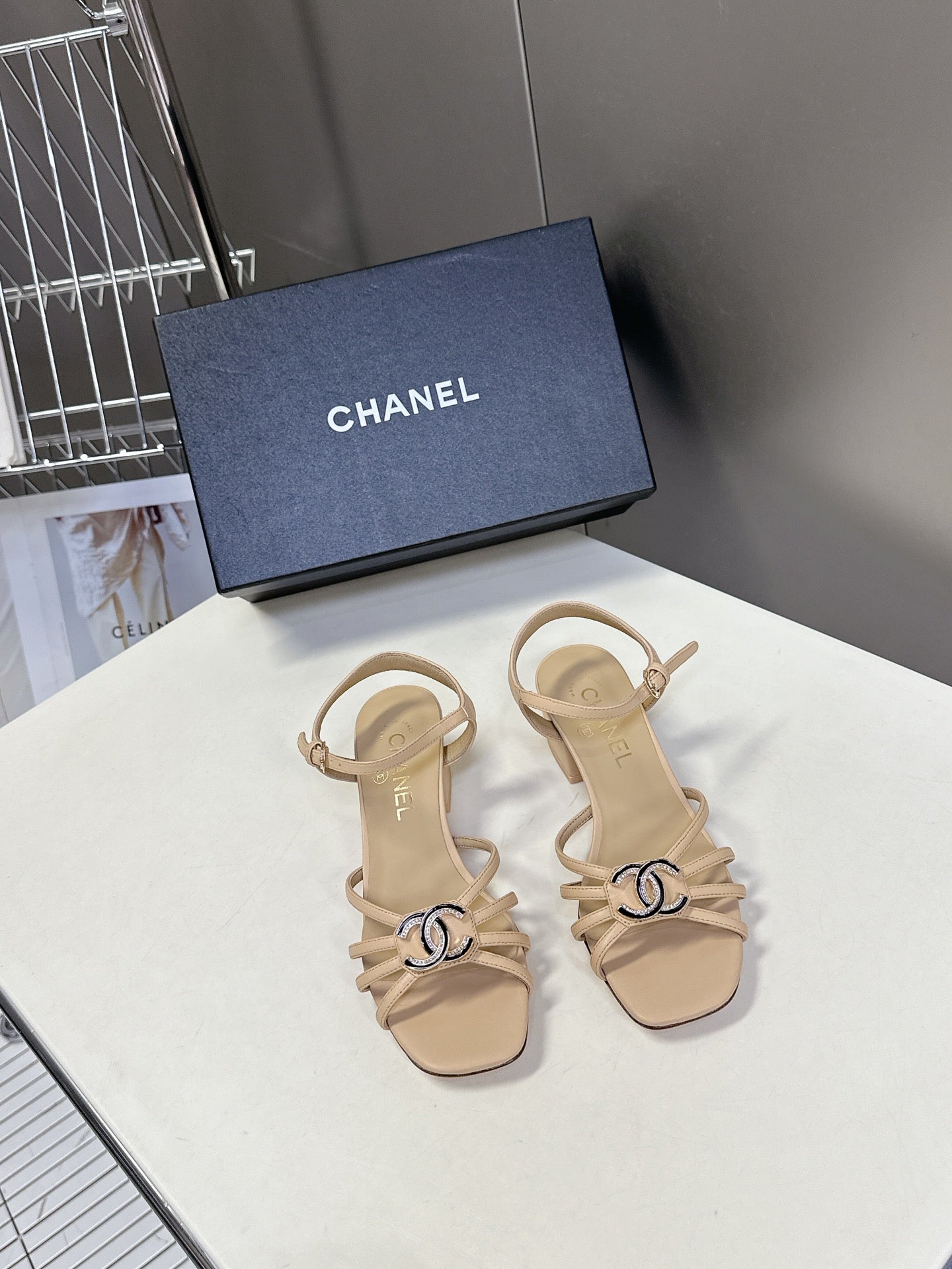 LuxluxHouse Best Quality Chanel Sandals