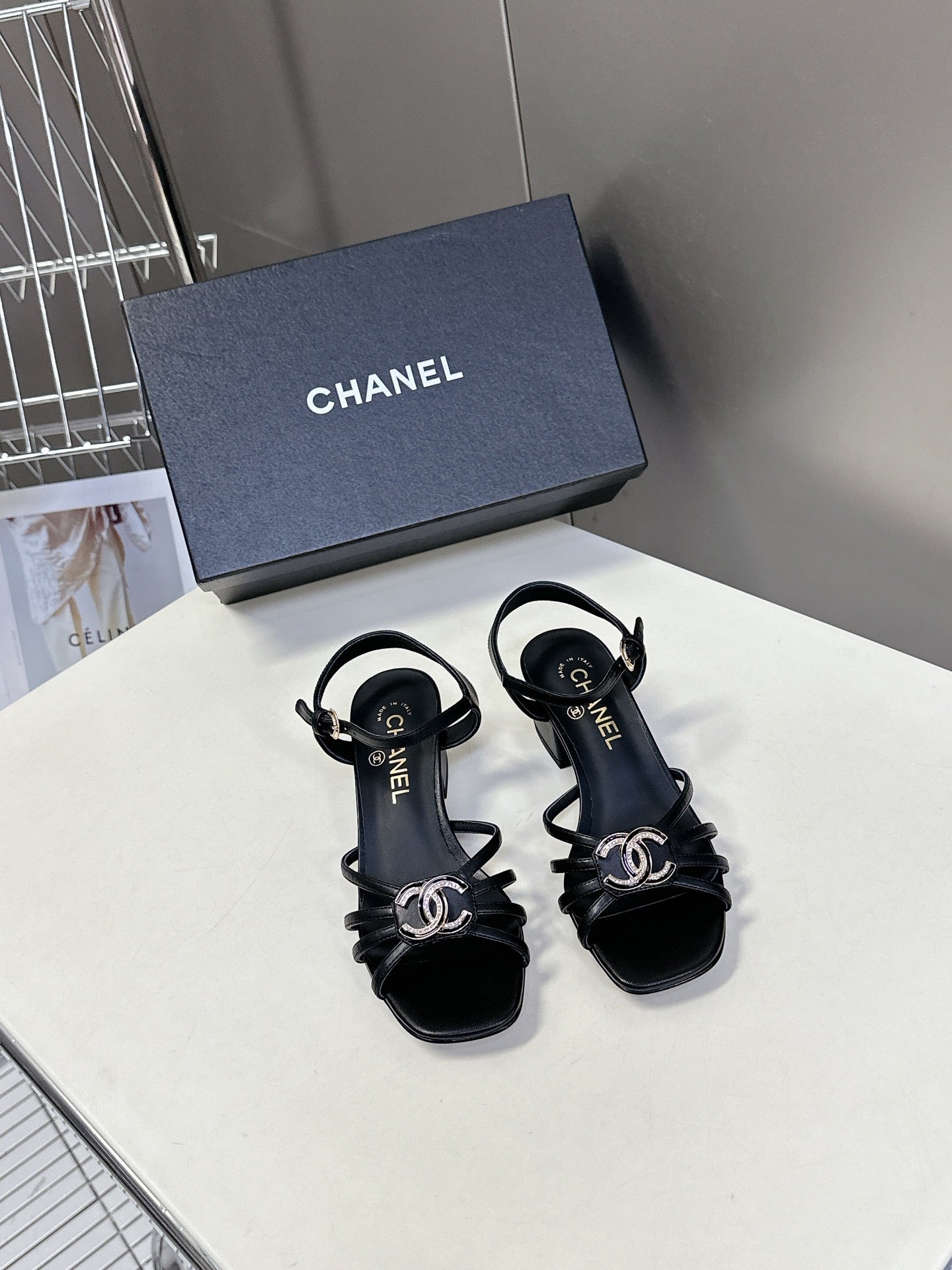 LuxluxHouse Best Quality Chanel Sandals