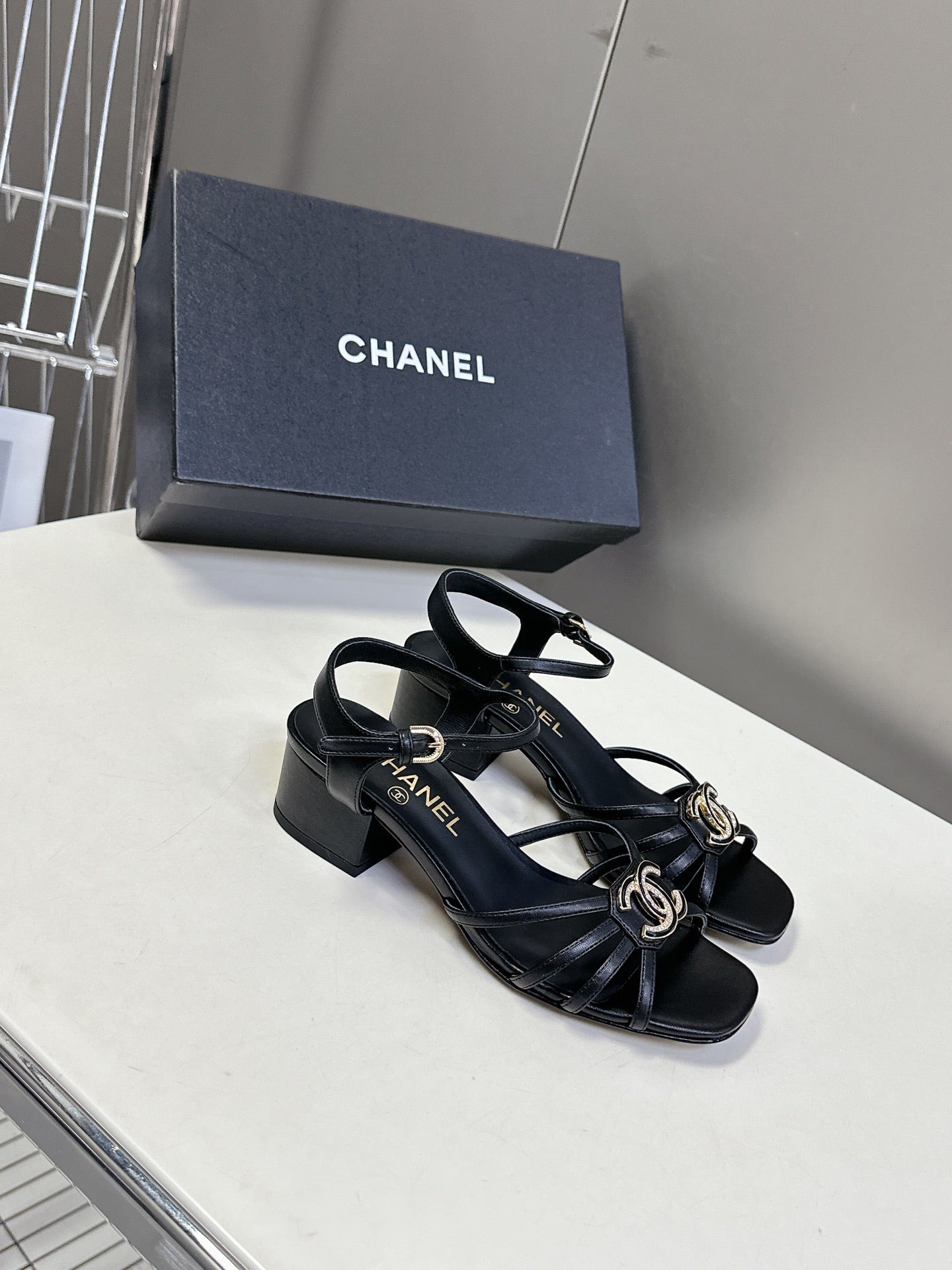 LuxluxHouse Best Quality Chanel Sandals