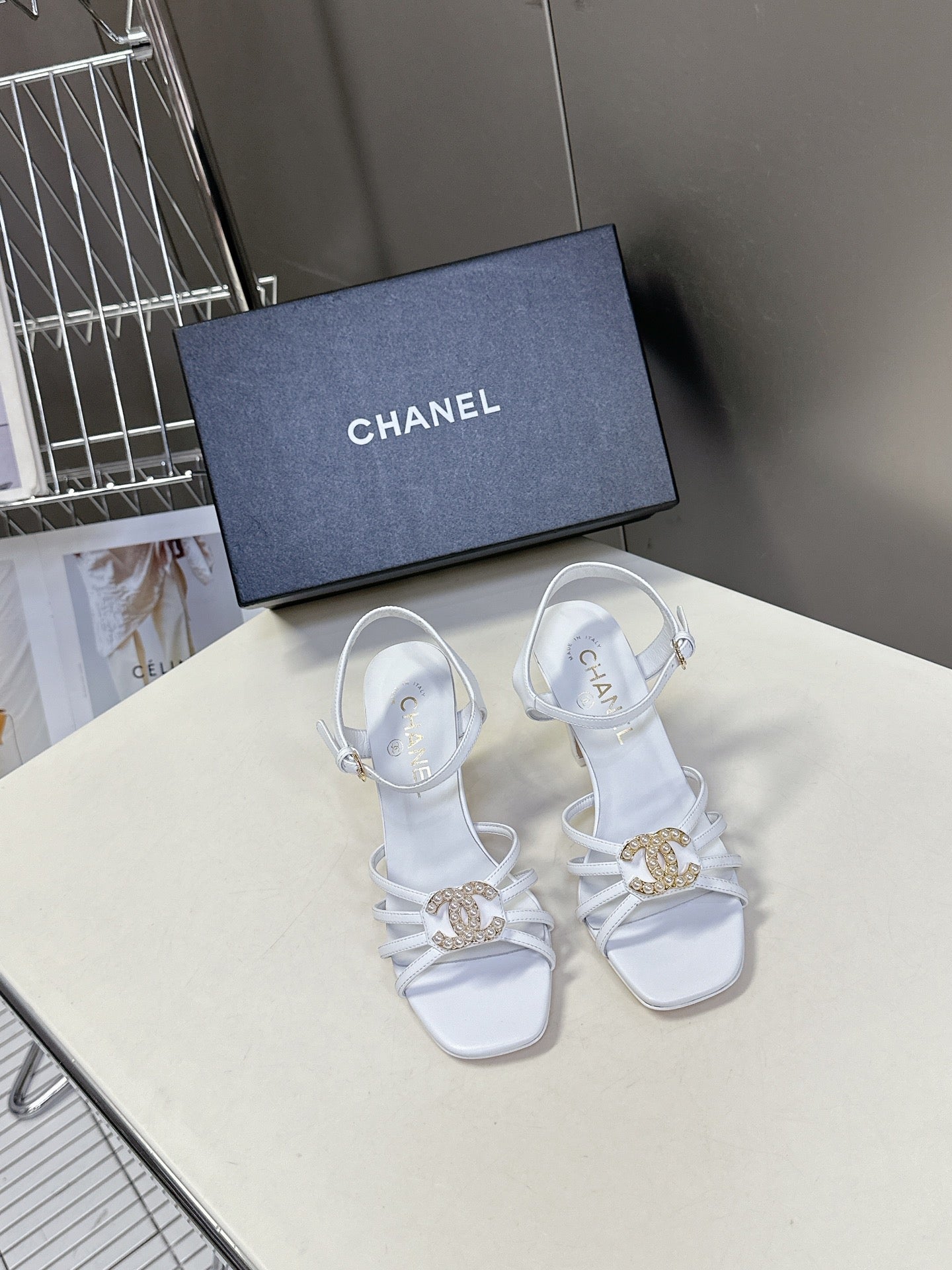 LuxluxHouse Best Quality Chanel Sandals