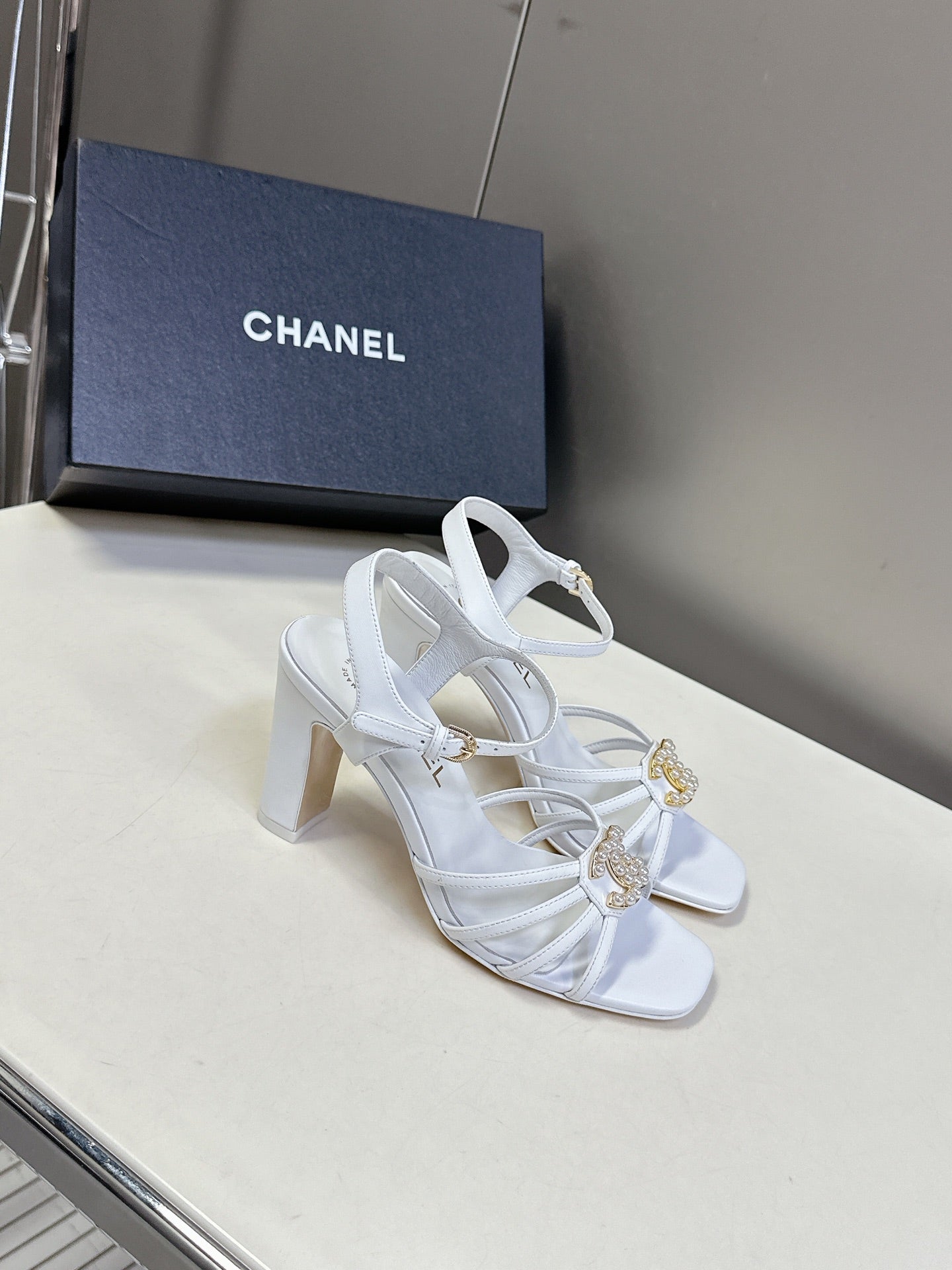 LuxluxHouse Best Quality Chanel Sandals