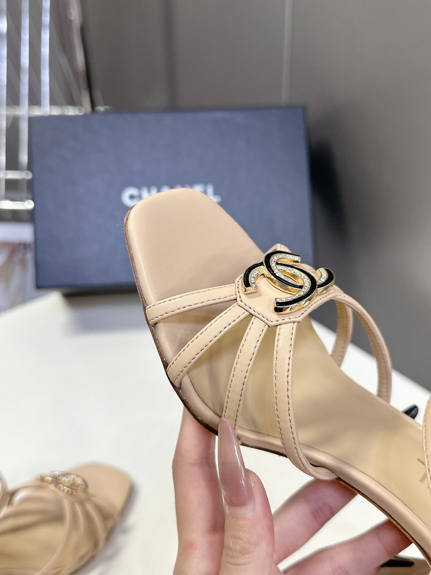 LuxluxHouse Best Quality Chanel Sandals