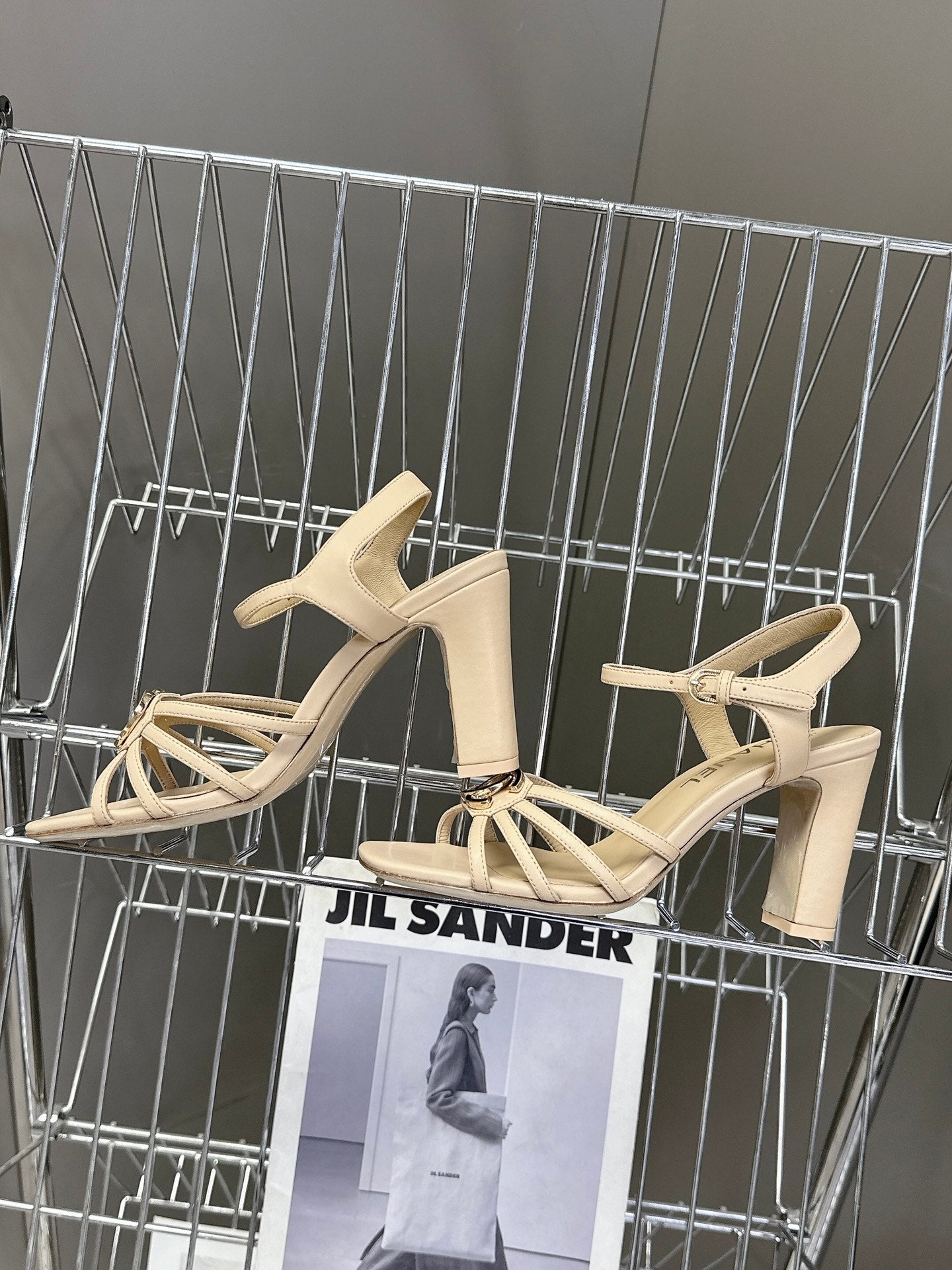 LuxluxHouse Best Quality Chanel Sandals