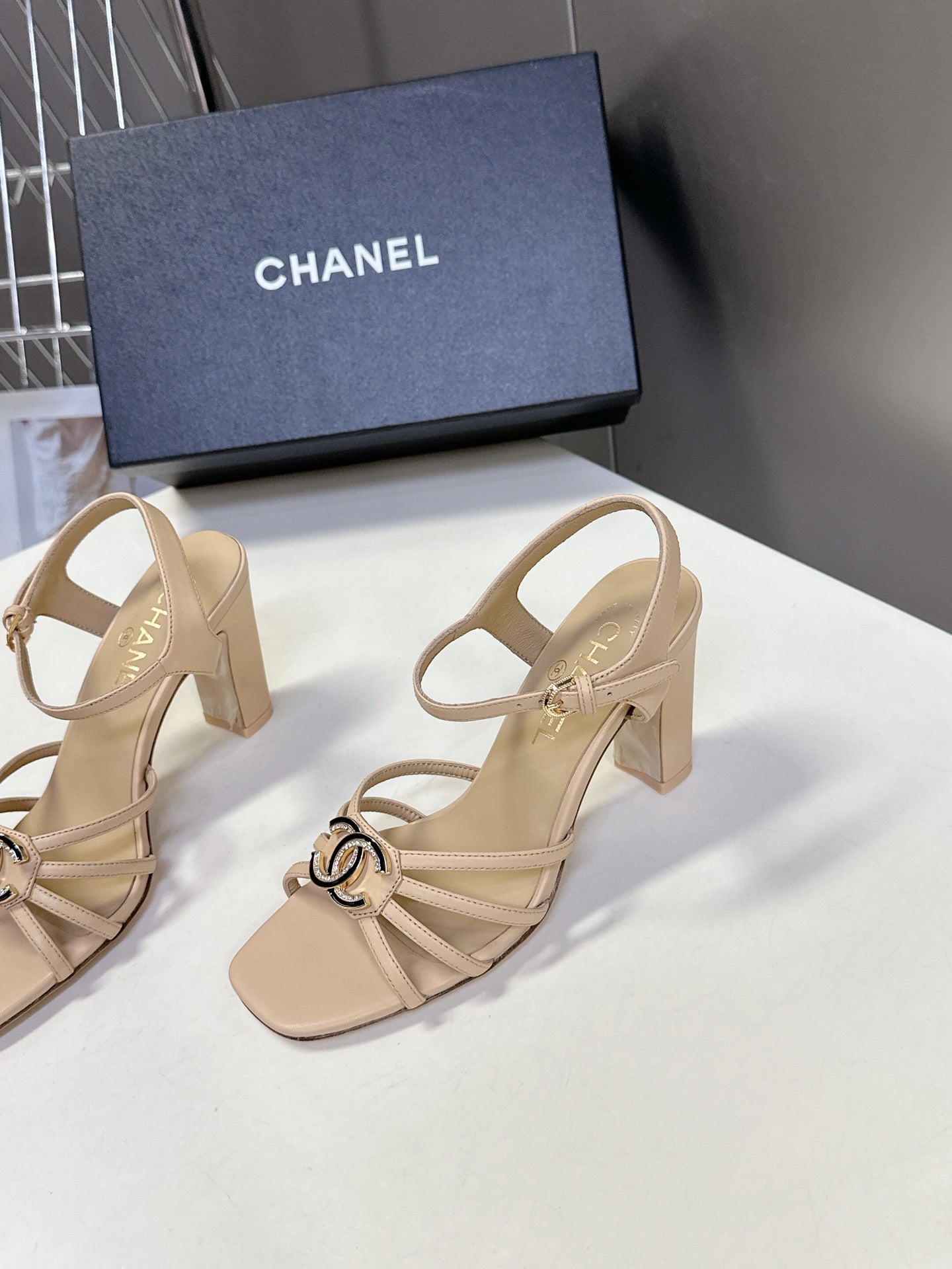 LuxluxHouse Best Quality Chanel Sandals
