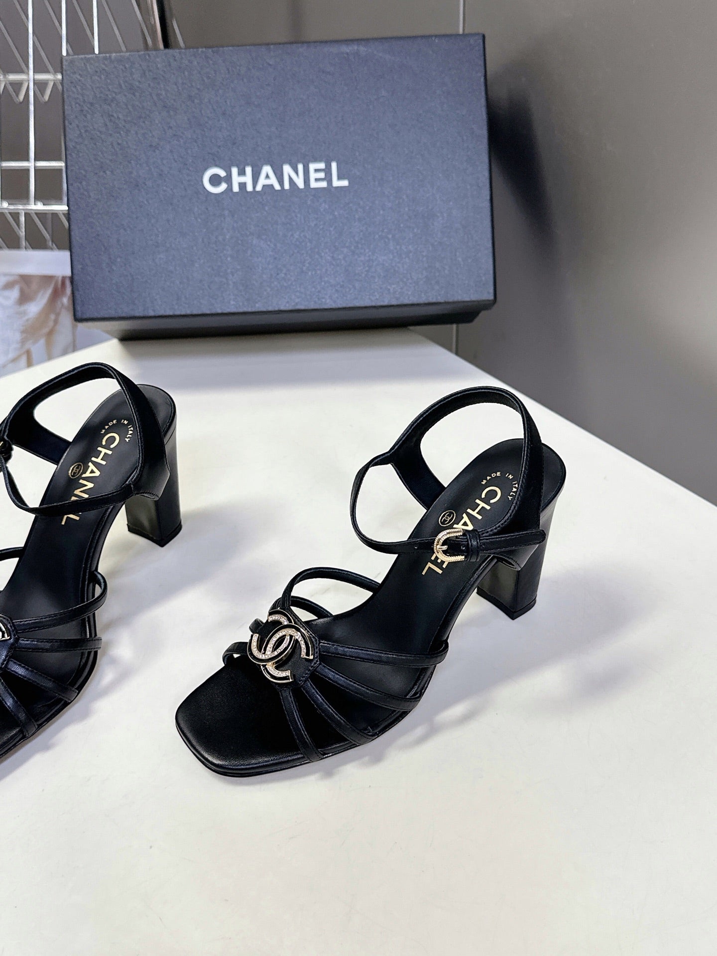 LuxluxHouse Best Quality Chanel Sandals