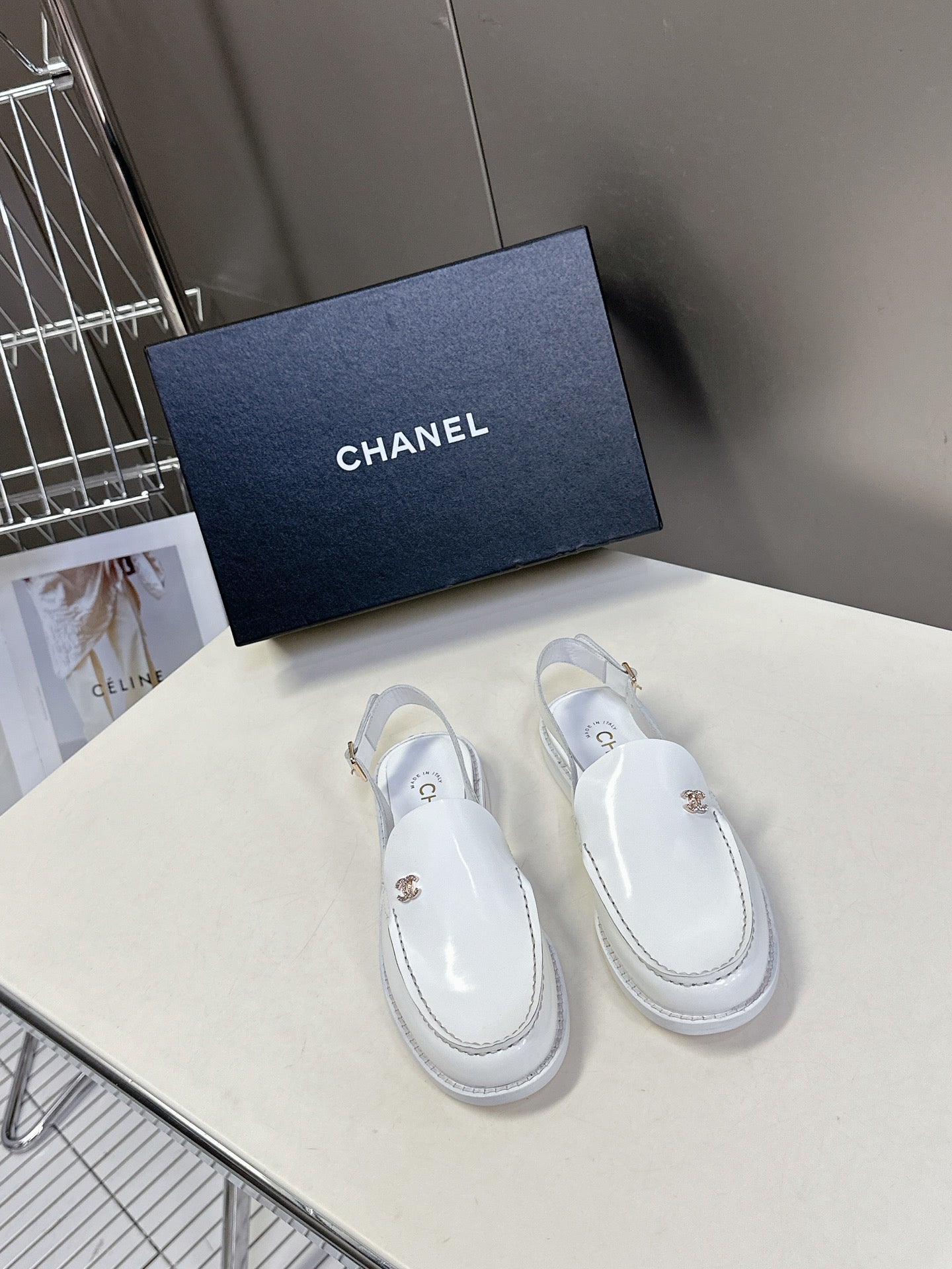 LuxluxHouse Best Quality Chanel Women Shoes