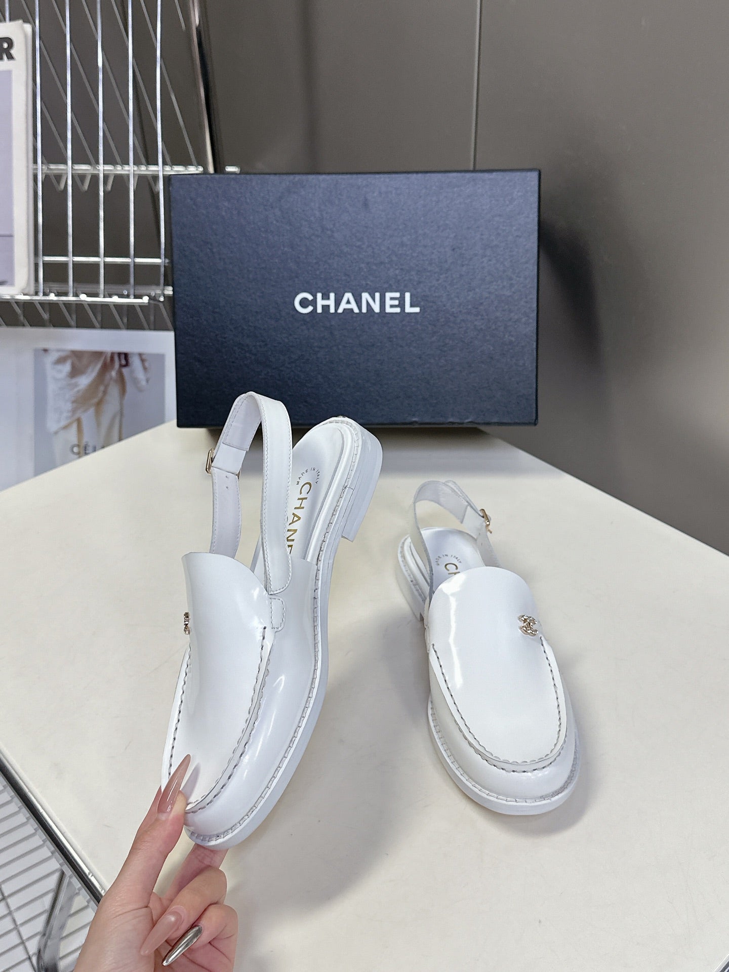 LuxluxHouse Best Quality Chanel Women Shoes