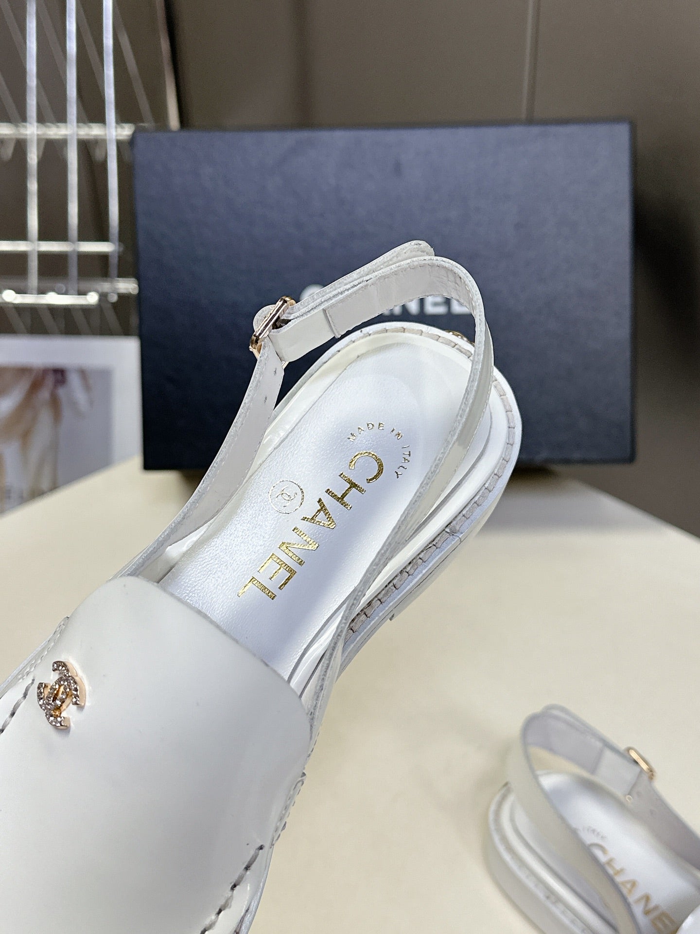 LuxluxHouse Best Quality Chanel Women Shoes
