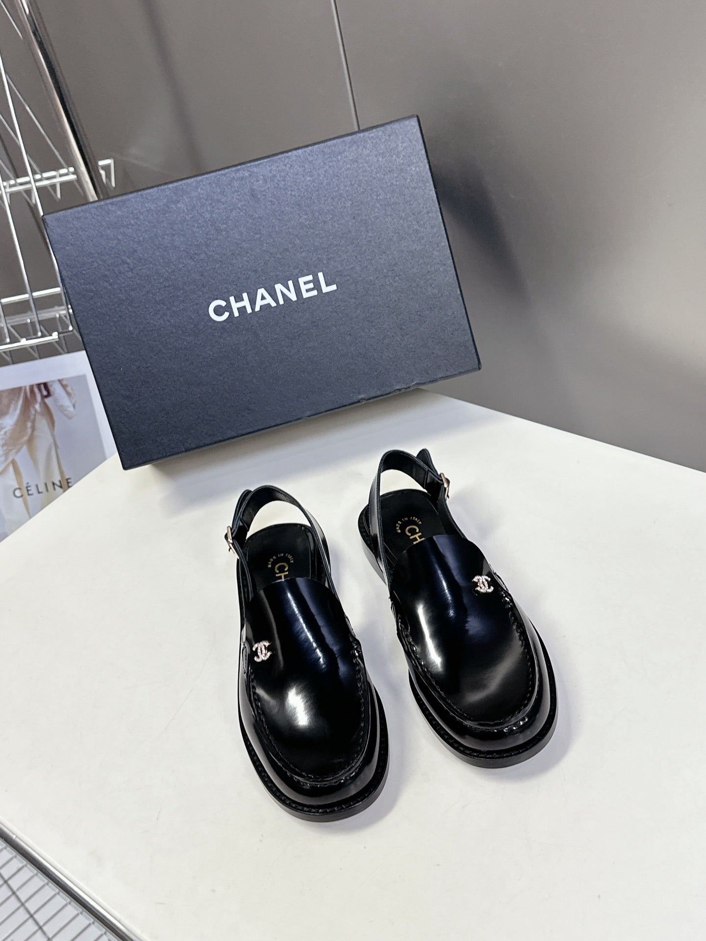 LuxluxHouse Best Quality Chanel Women Shoes
