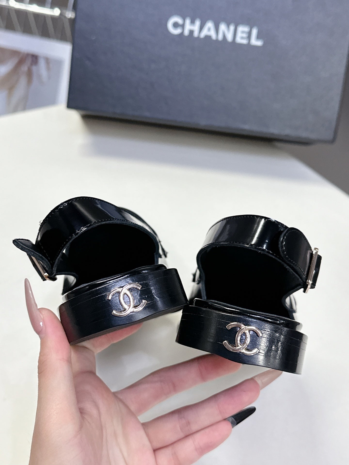 LuxluxHouse Best Quality Chanel Women Shoes