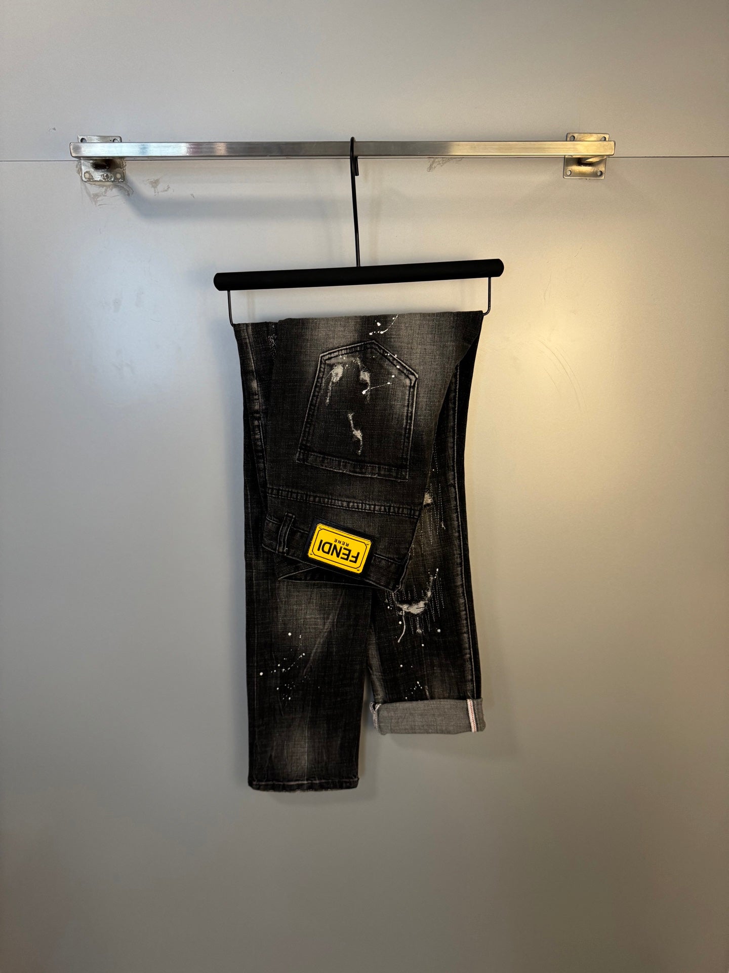 LuxluxHouse Best Quality Clothes Fendi Pants