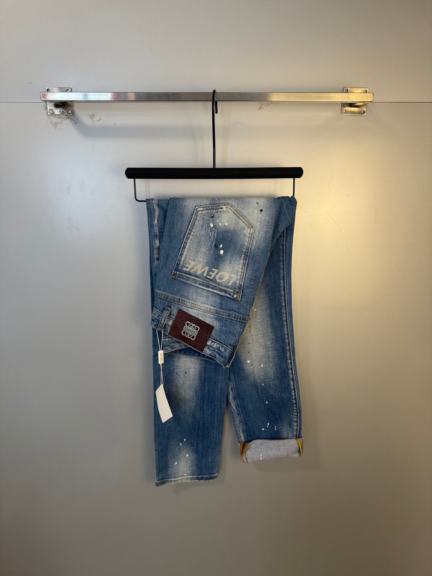 LuxluxHouse Best Quality Clothes Pants Loewe