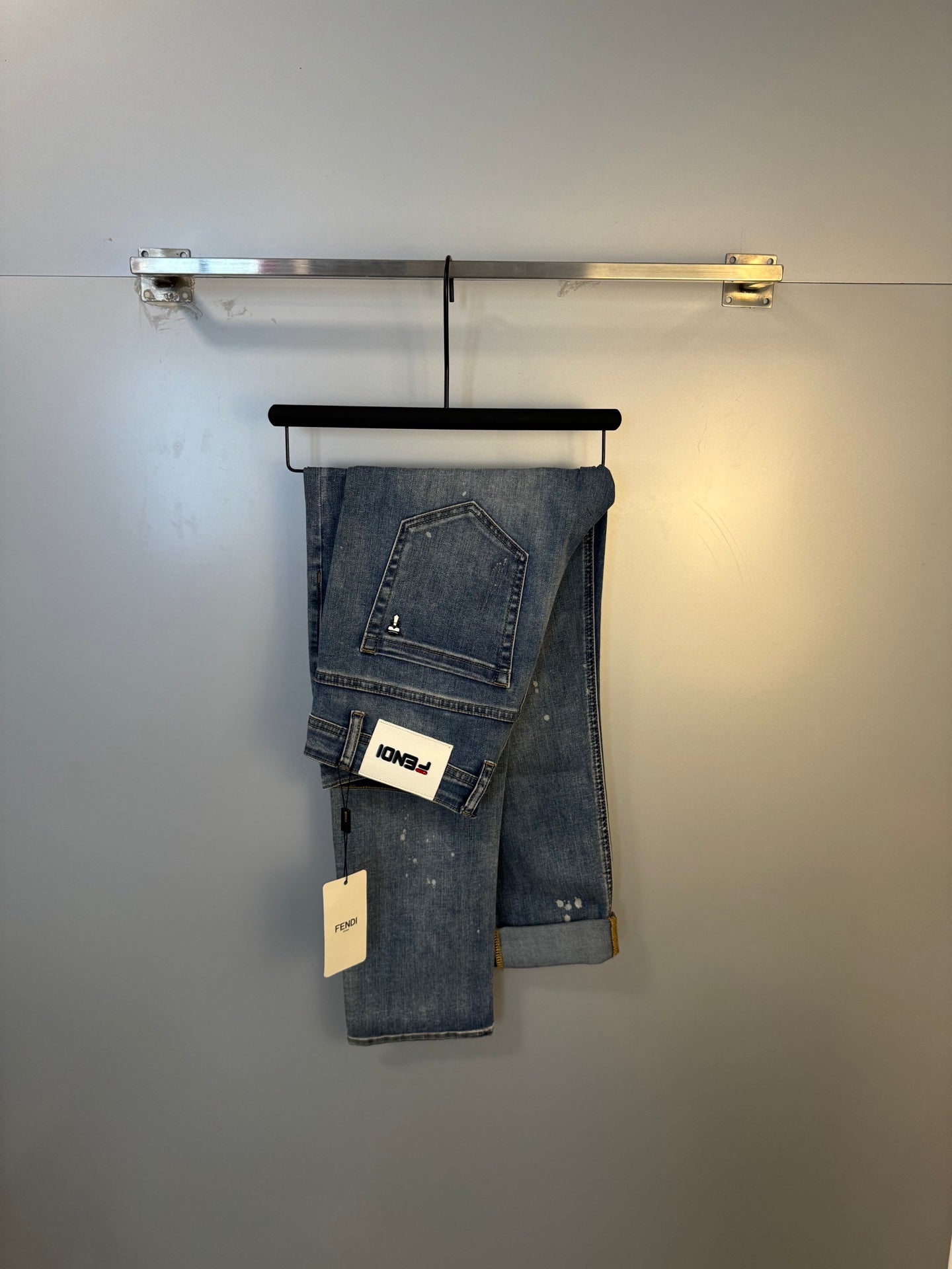 LuxluxHouse Best Quality Clothes Fendi Pants