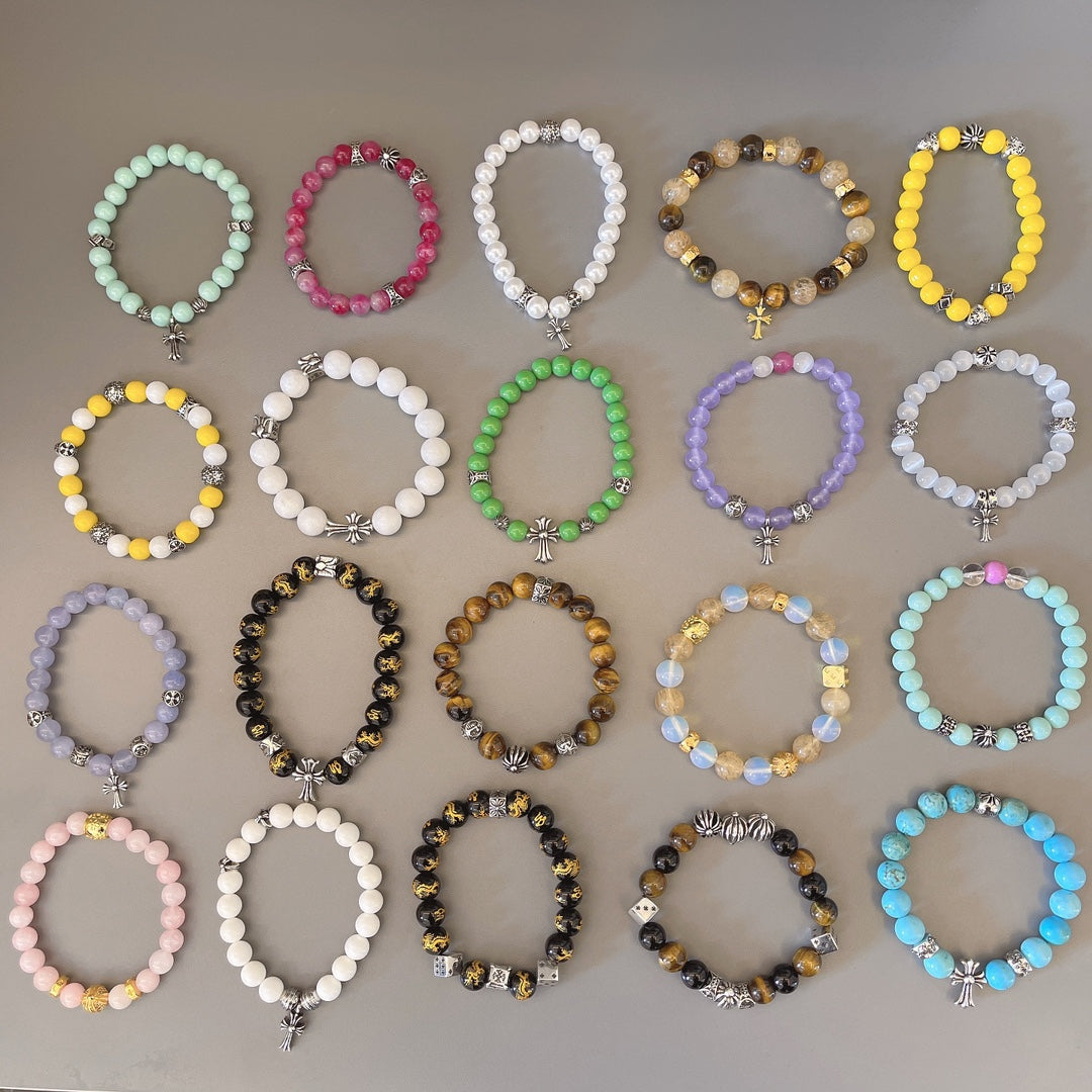 LuxluxHouse Best Quality Accessories Necklace Chrome Hearts