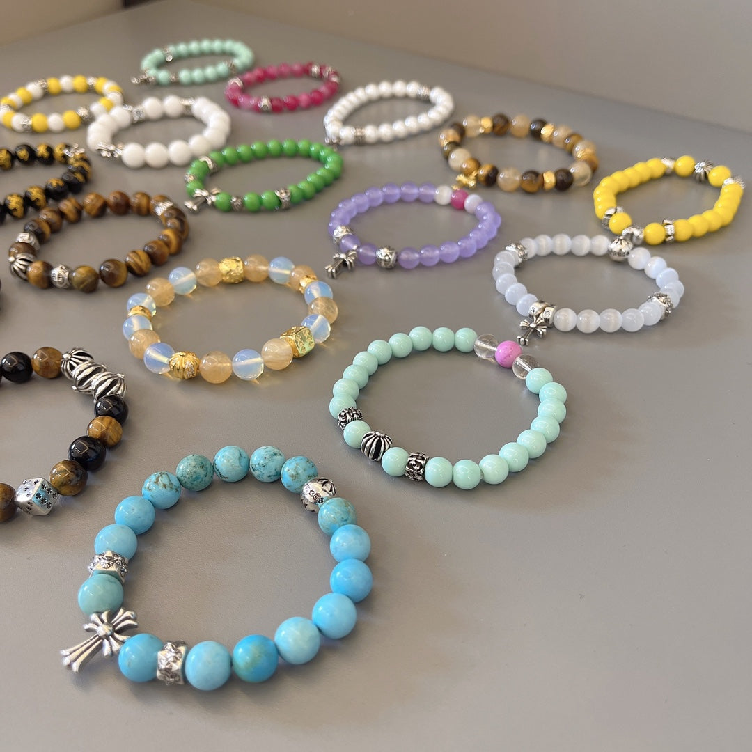 LuxluxHouse Best Quality Accessories Necklace Chrome Hearts