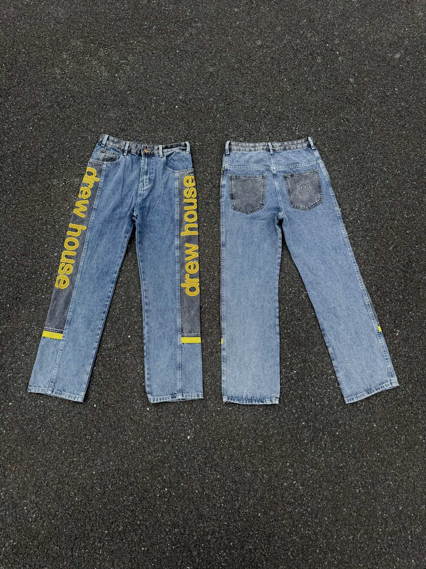 LuxluxHouse Best Quality Clothes Fear of God Pants