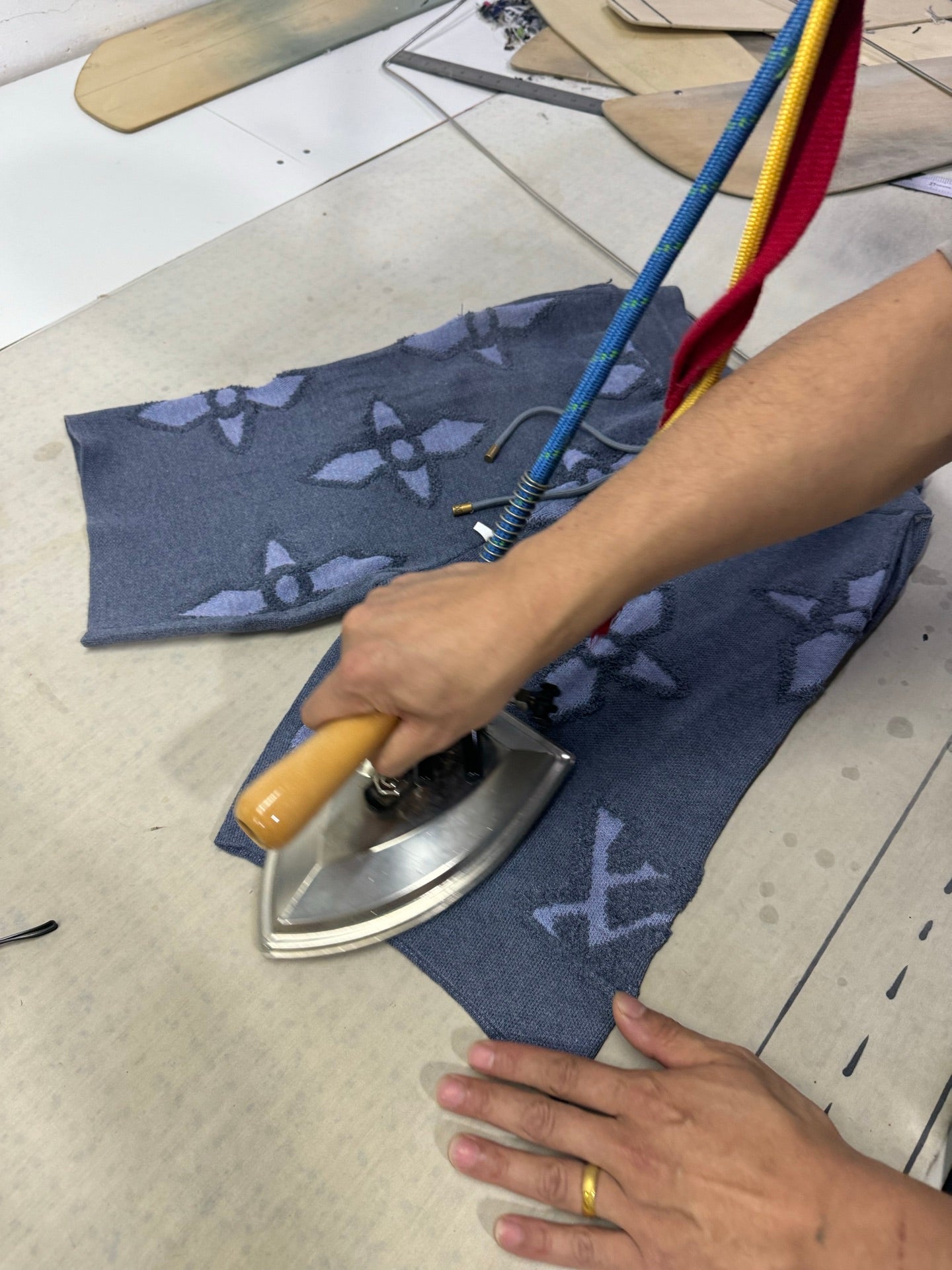 LuxluxHouse Best Quality Clothes Pants Louis Vuitton