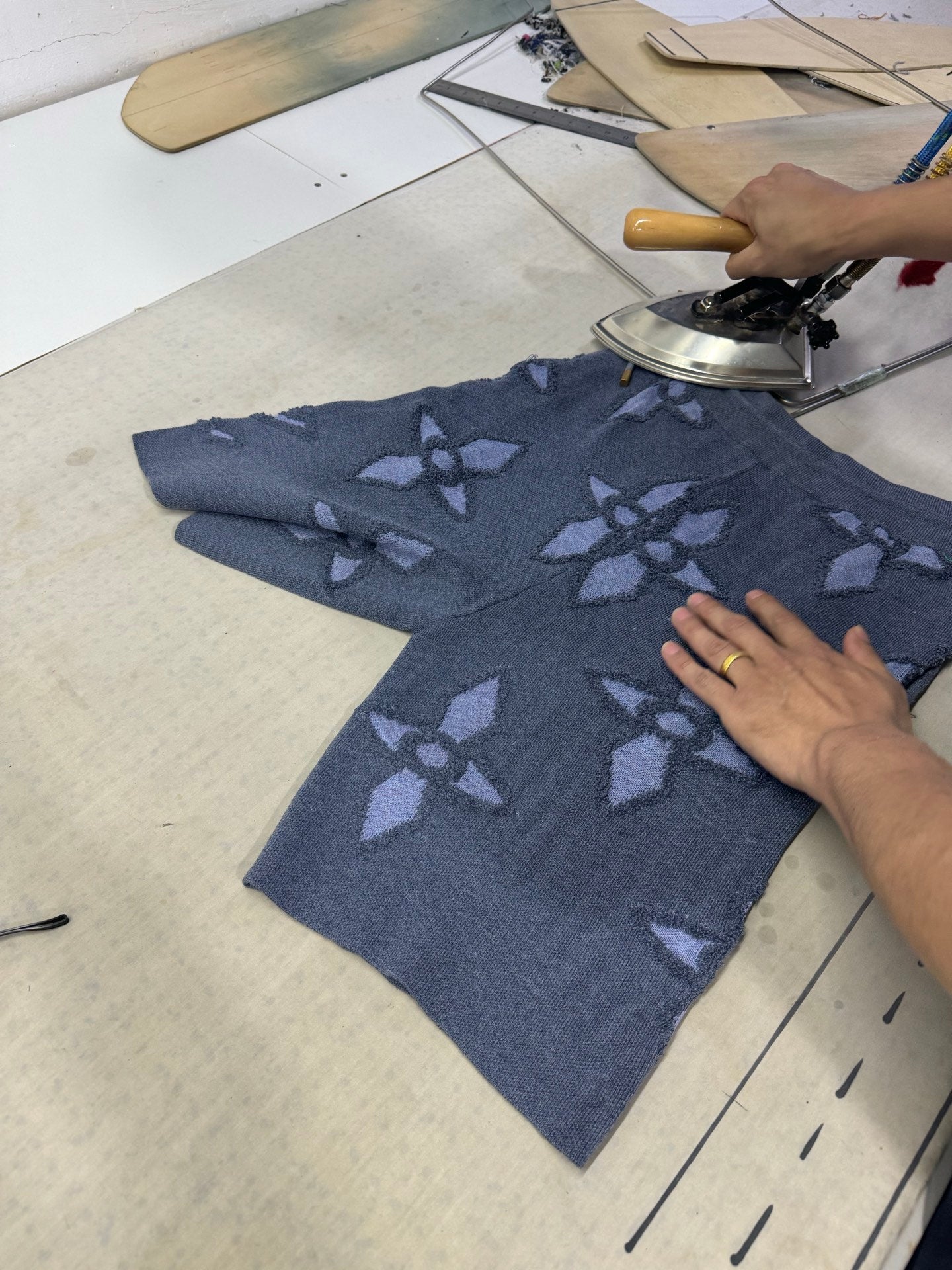 LuxluxHouse Best Quality Clothes Pants Louis Vuitton