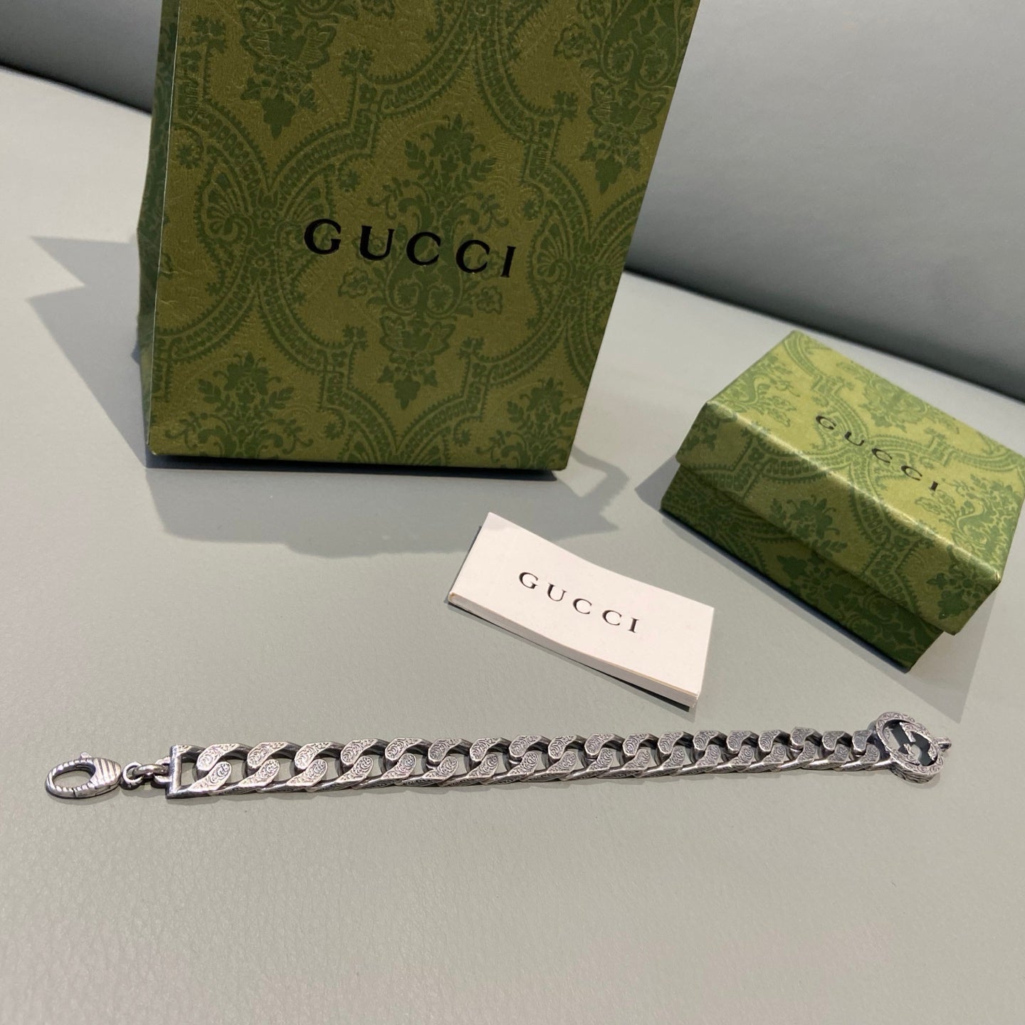 LuxluxHouse Best Quality Accessories Gucci Bracelet