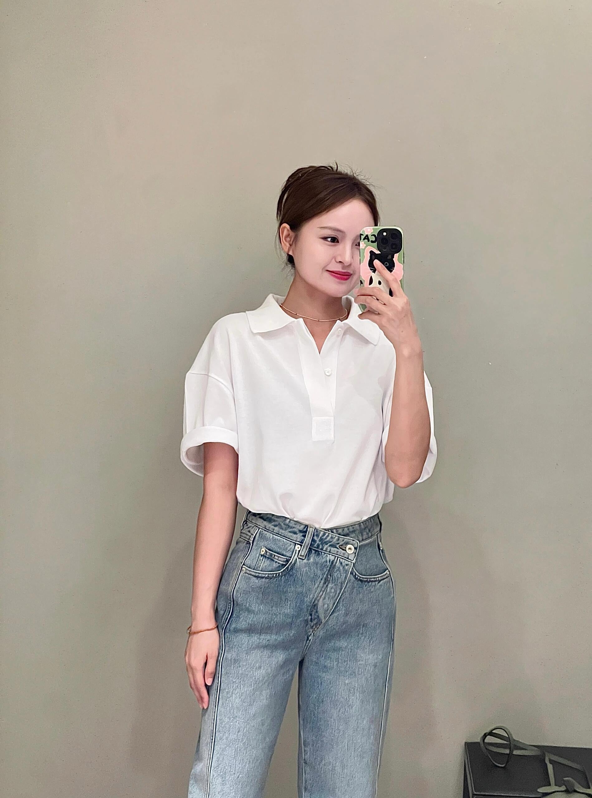 LuxluxHouse Best Quality Clothes Shirts&Polo Loewe