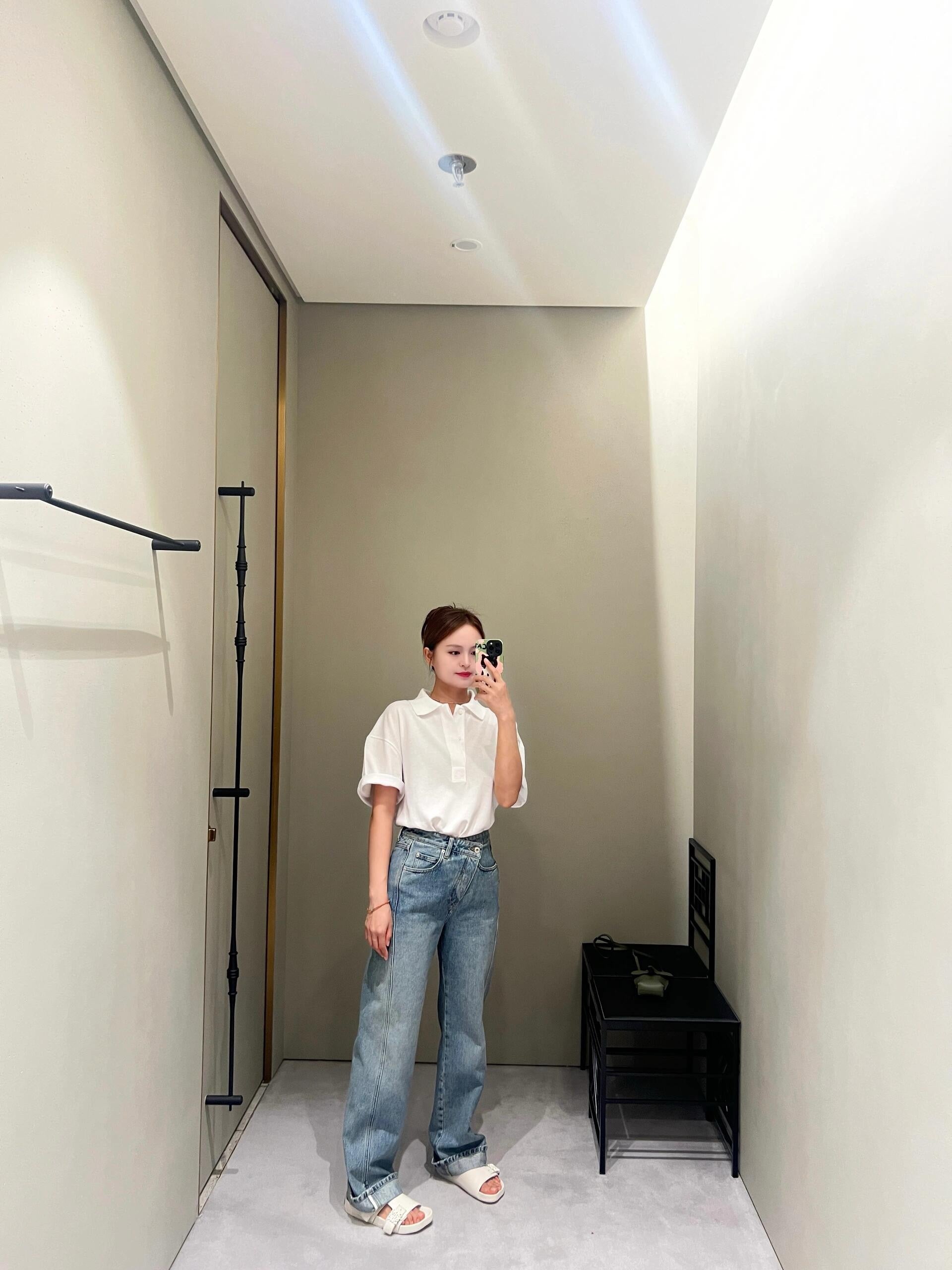 LuxluxHouse Best Quality Clothes Shirts&Polo Loewe