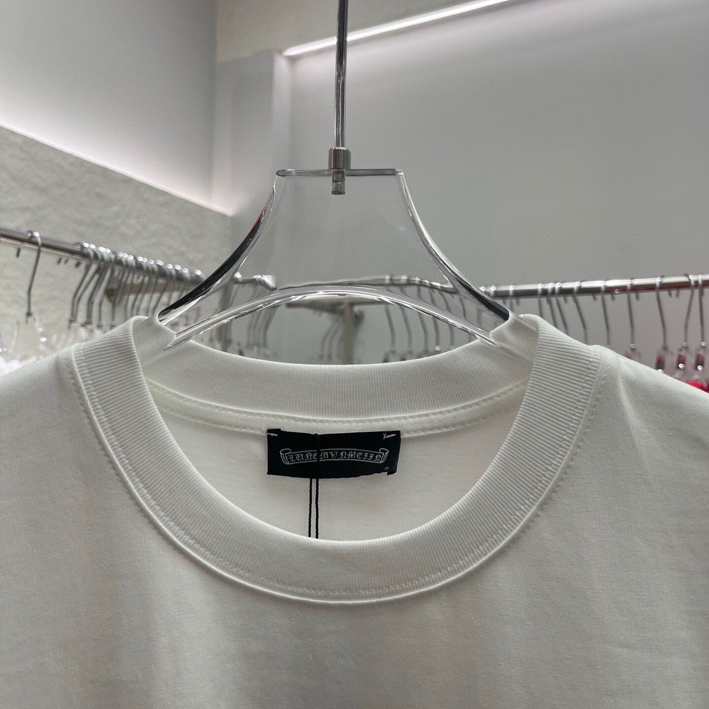 LuxluxHouse Best Quality Clothes Chrome Hearts T-shirt