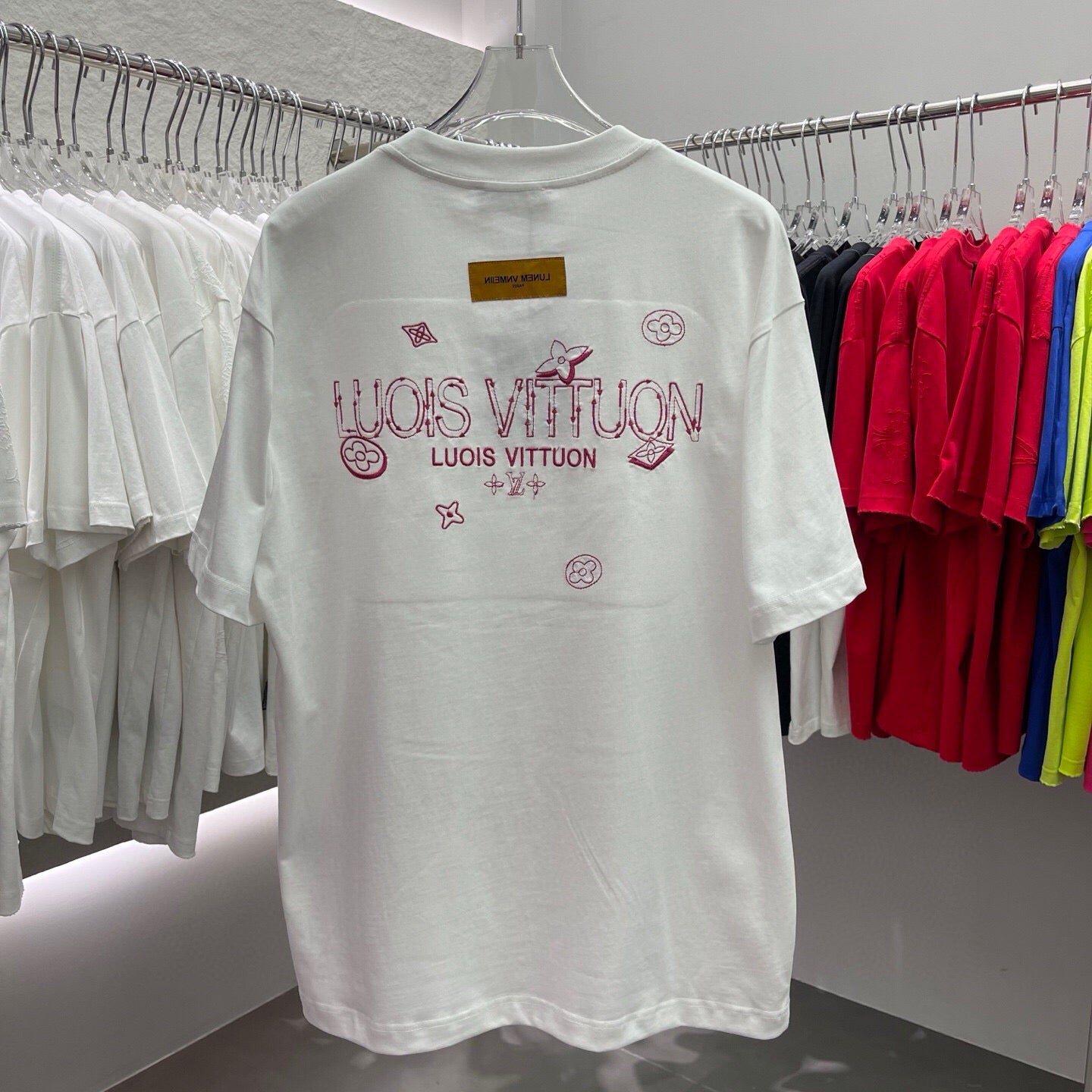 LuxluxHouse Best Quality Clothes T-shirt Louis Vuitton