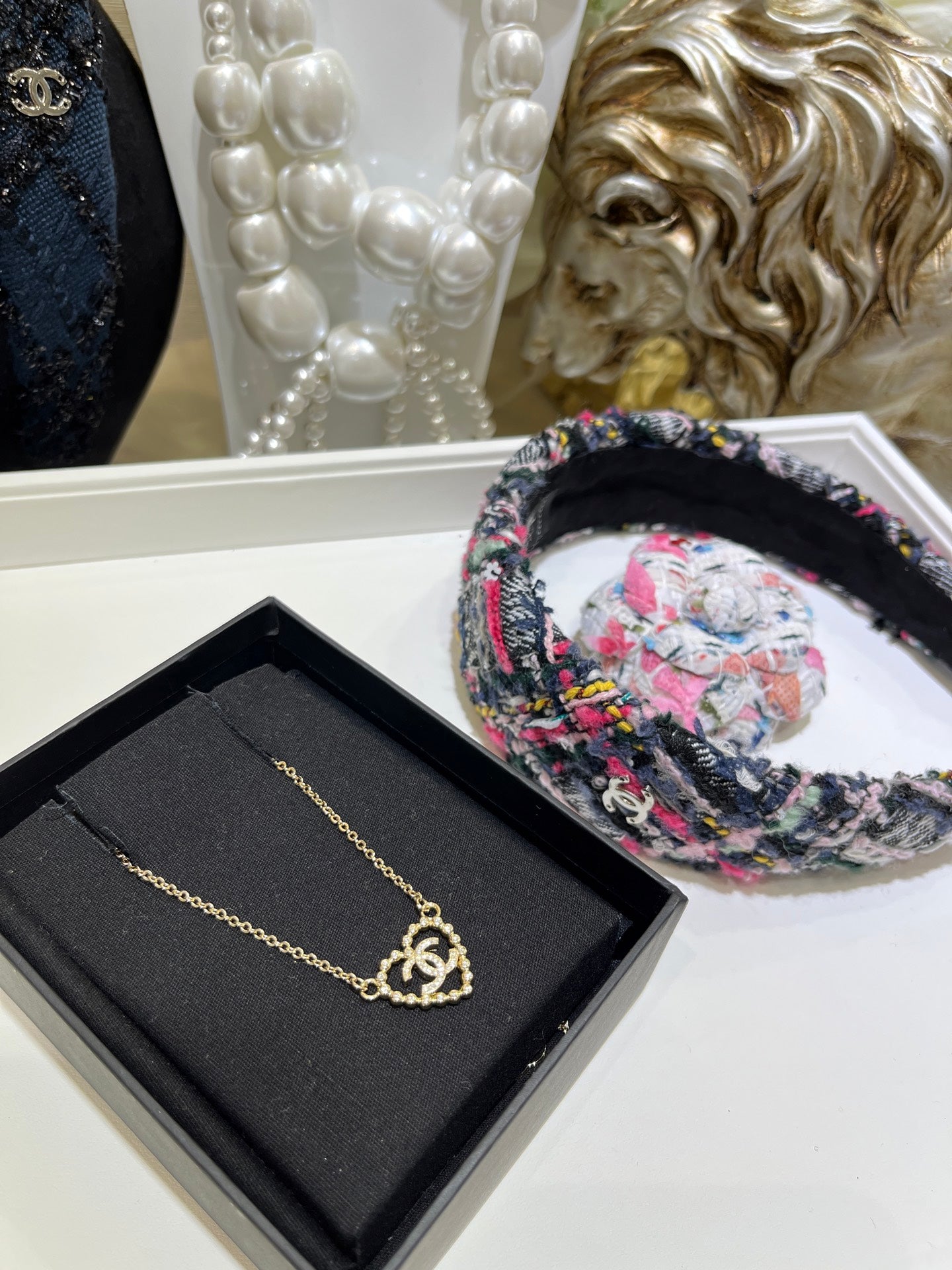LuxluxHouse Best Quality Accessories Necklace Chanel