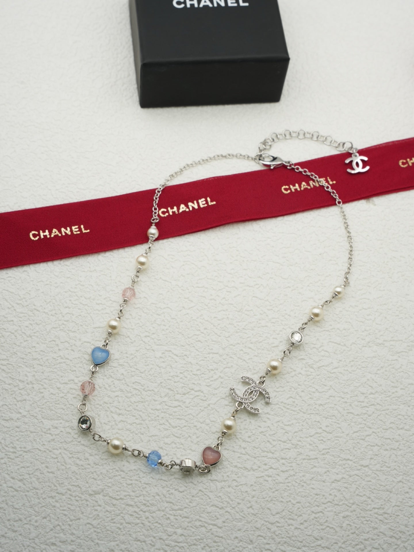 LuxluxHouse Best Quality Accessories Necklace Chanel