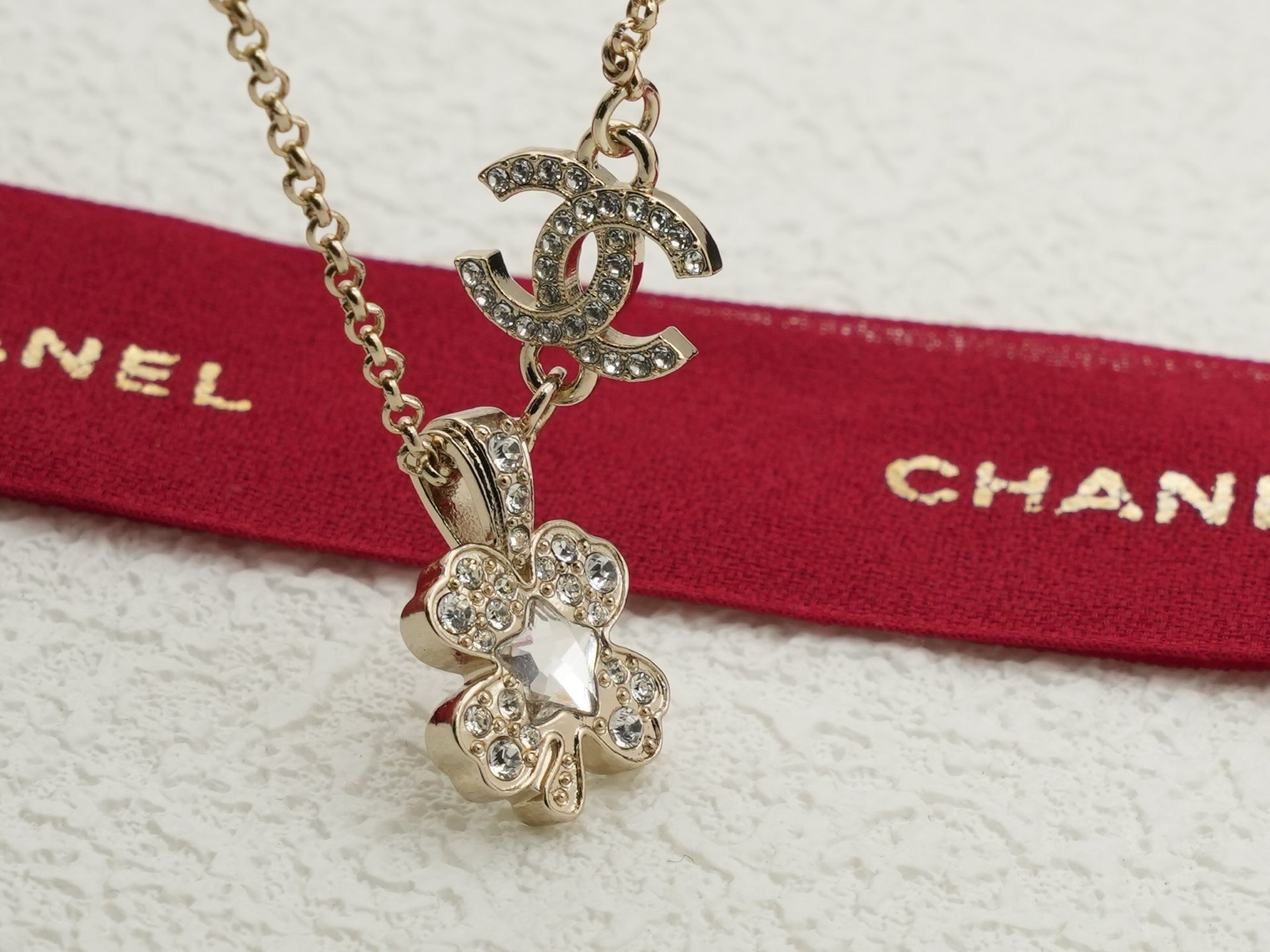 LuxluxHouse Best Quality Accessories Necklace Chanel