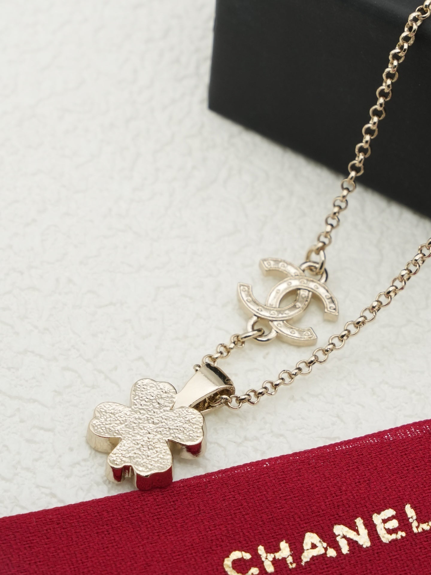 LuxluxHouse Best Quality Accessories Necklace Chanel