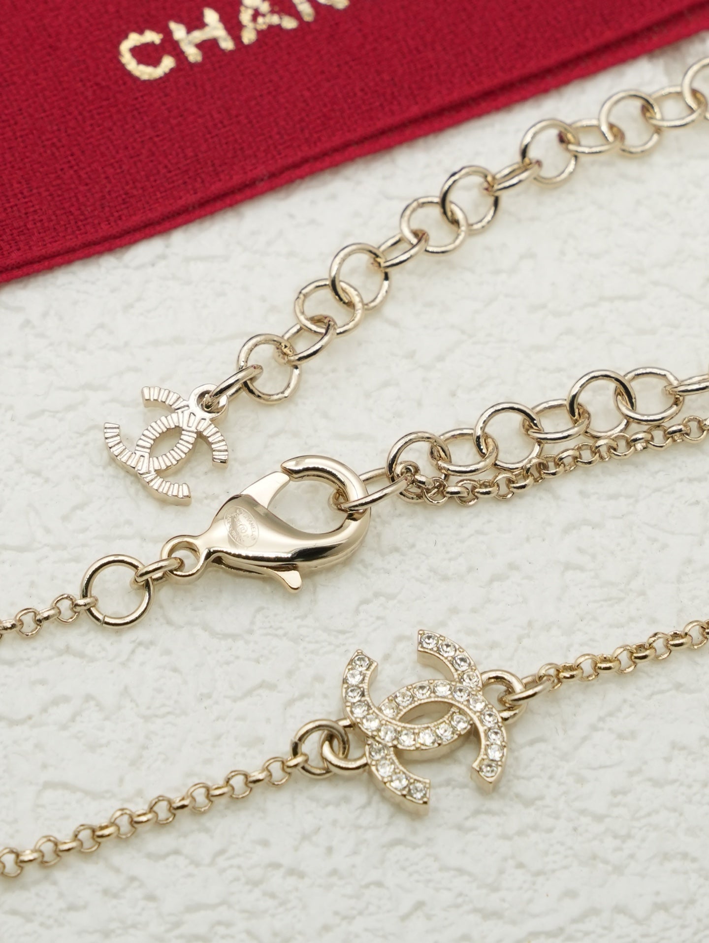 LuxluxHouse Best Quality Accessories Necklace Chanel